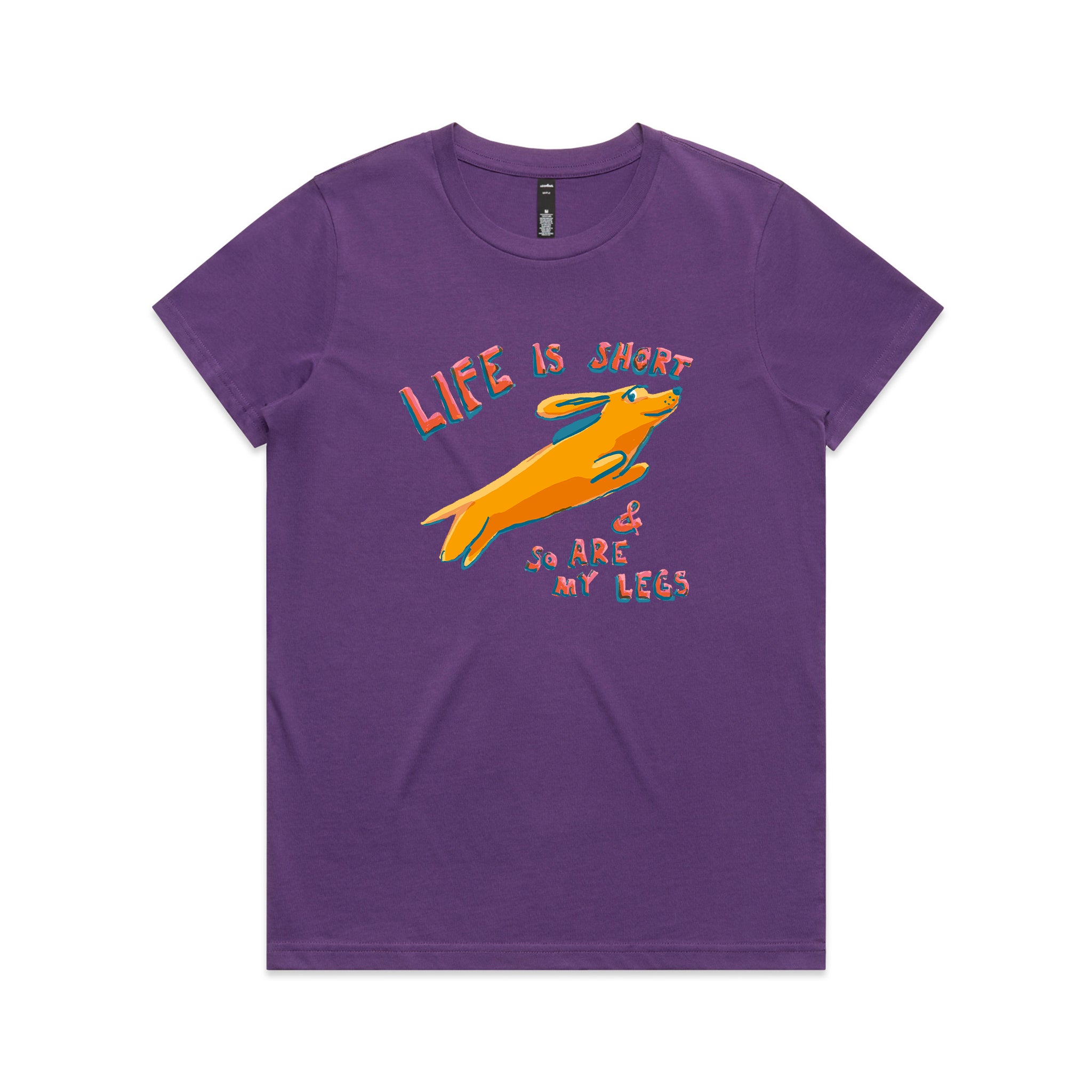 Short Legs Tee