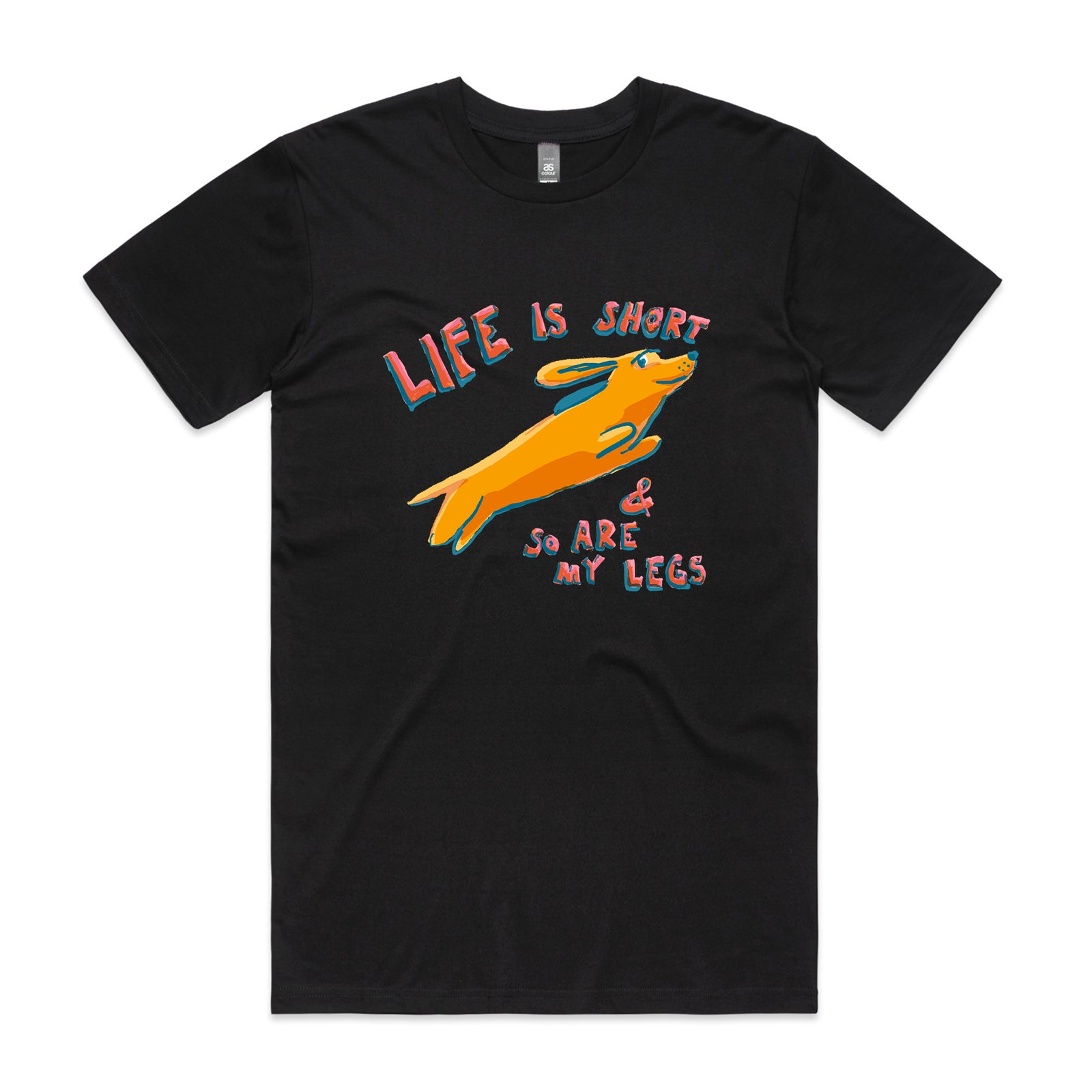 Short Legs Tee