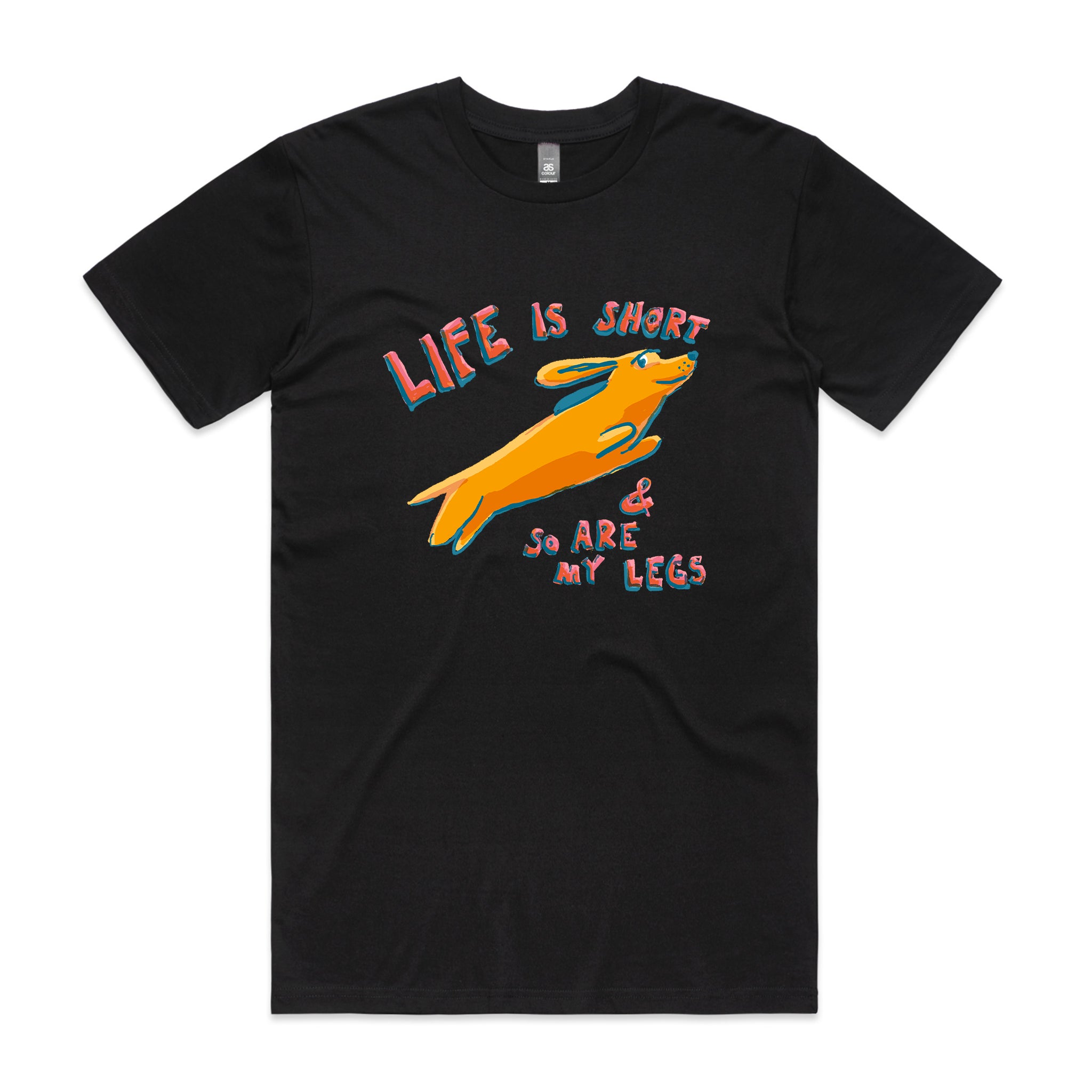 Short Legs Tee