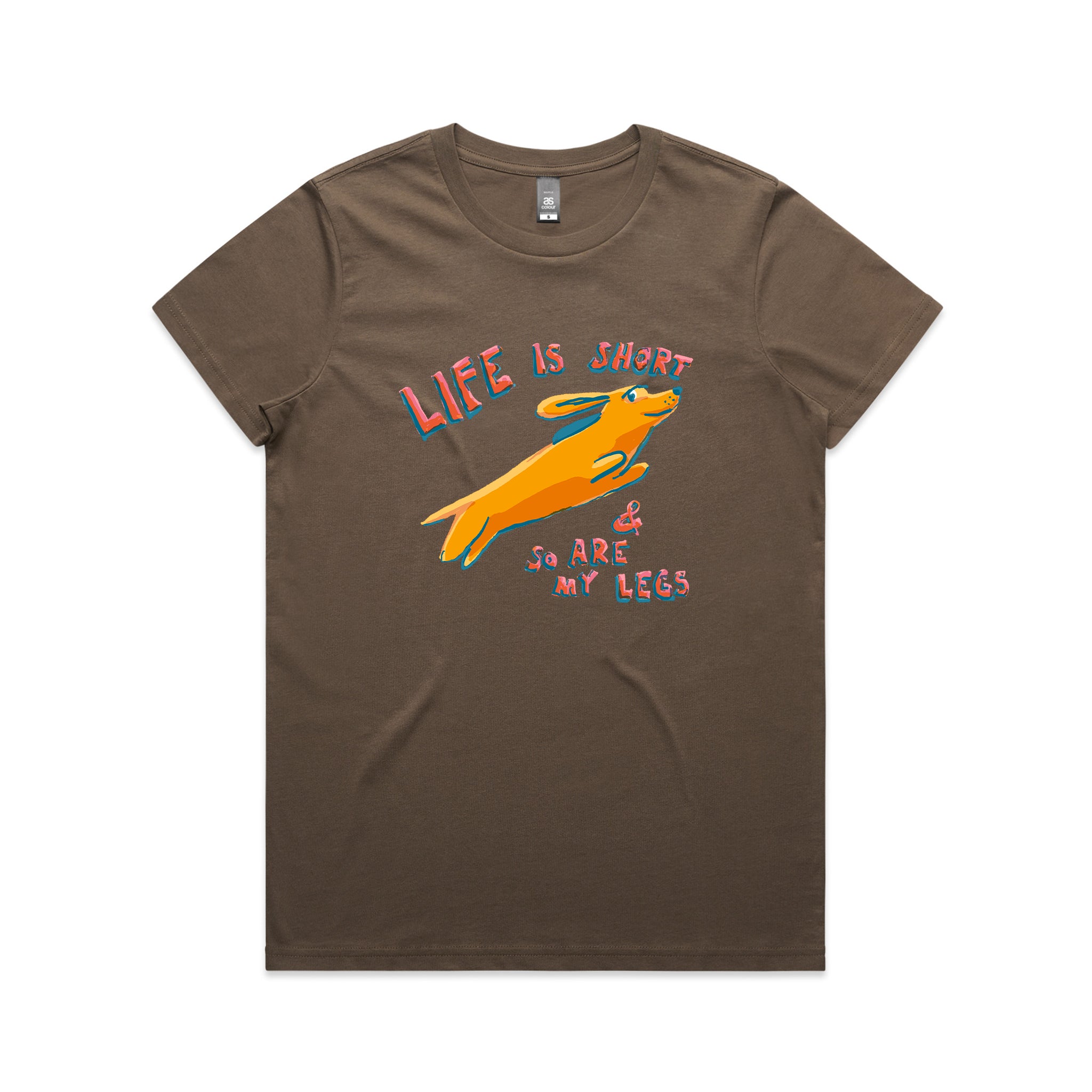 Short Legs Tee