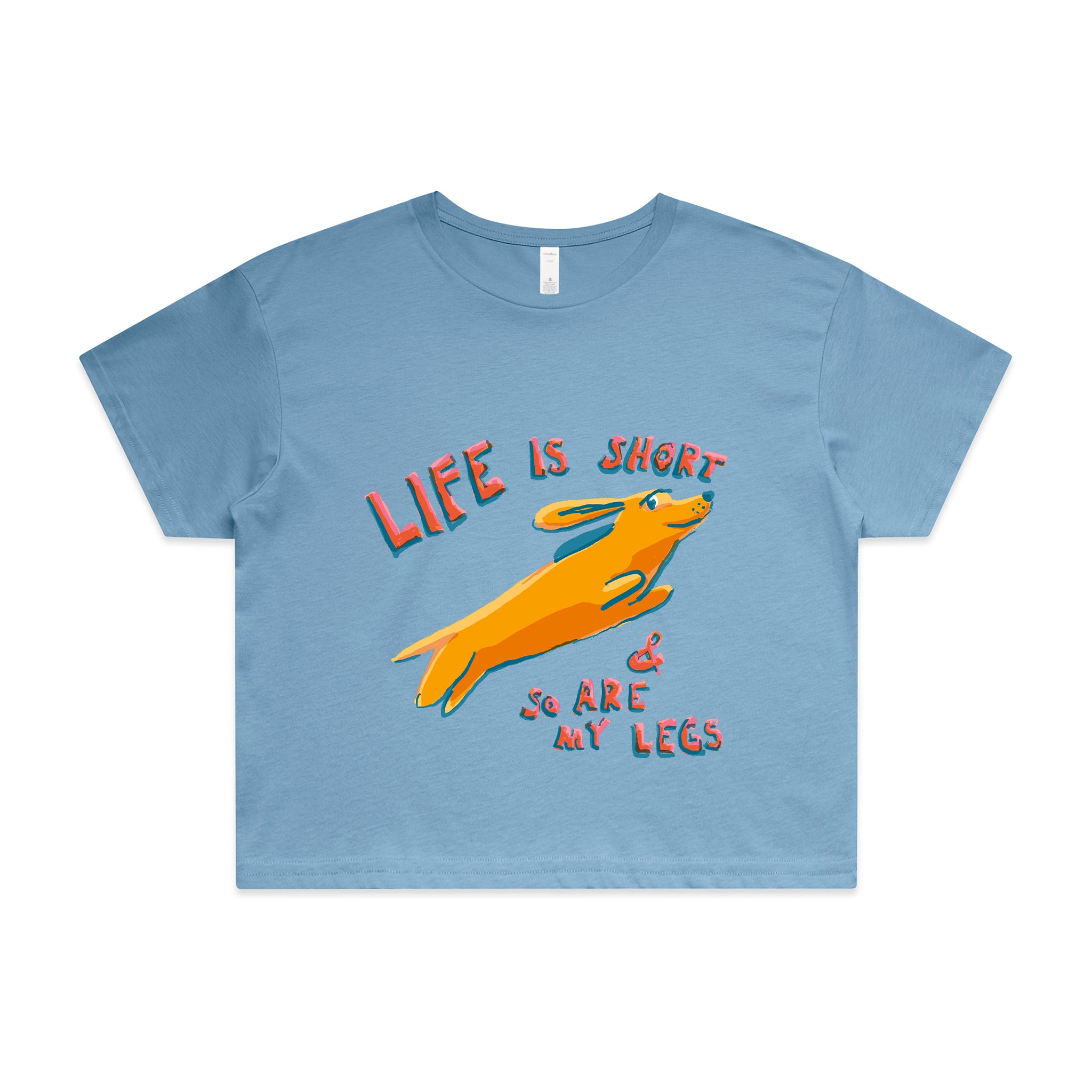 Short Legs Tee