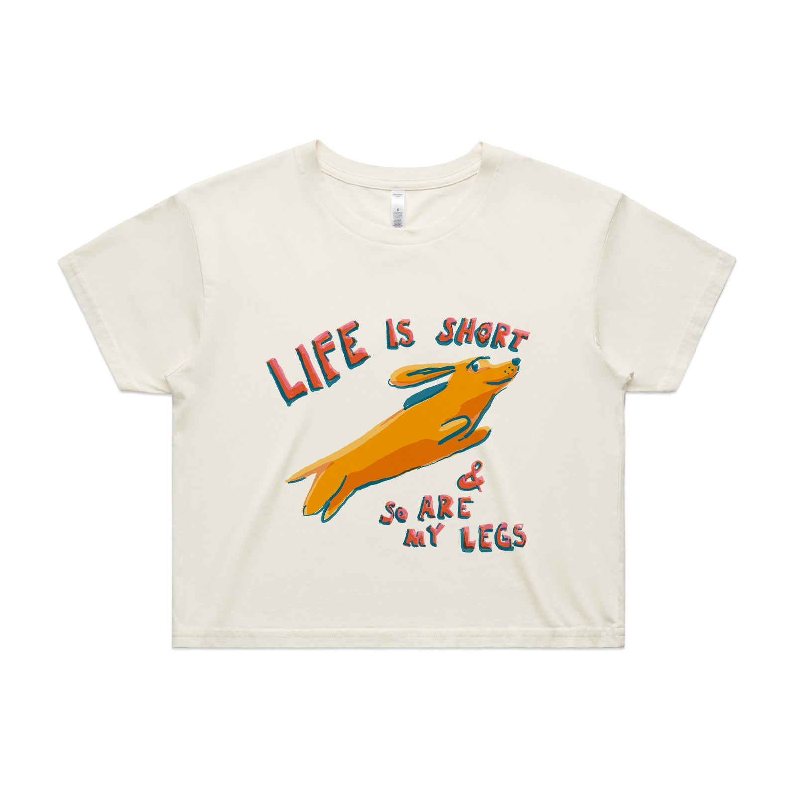 Short Legs Tee
