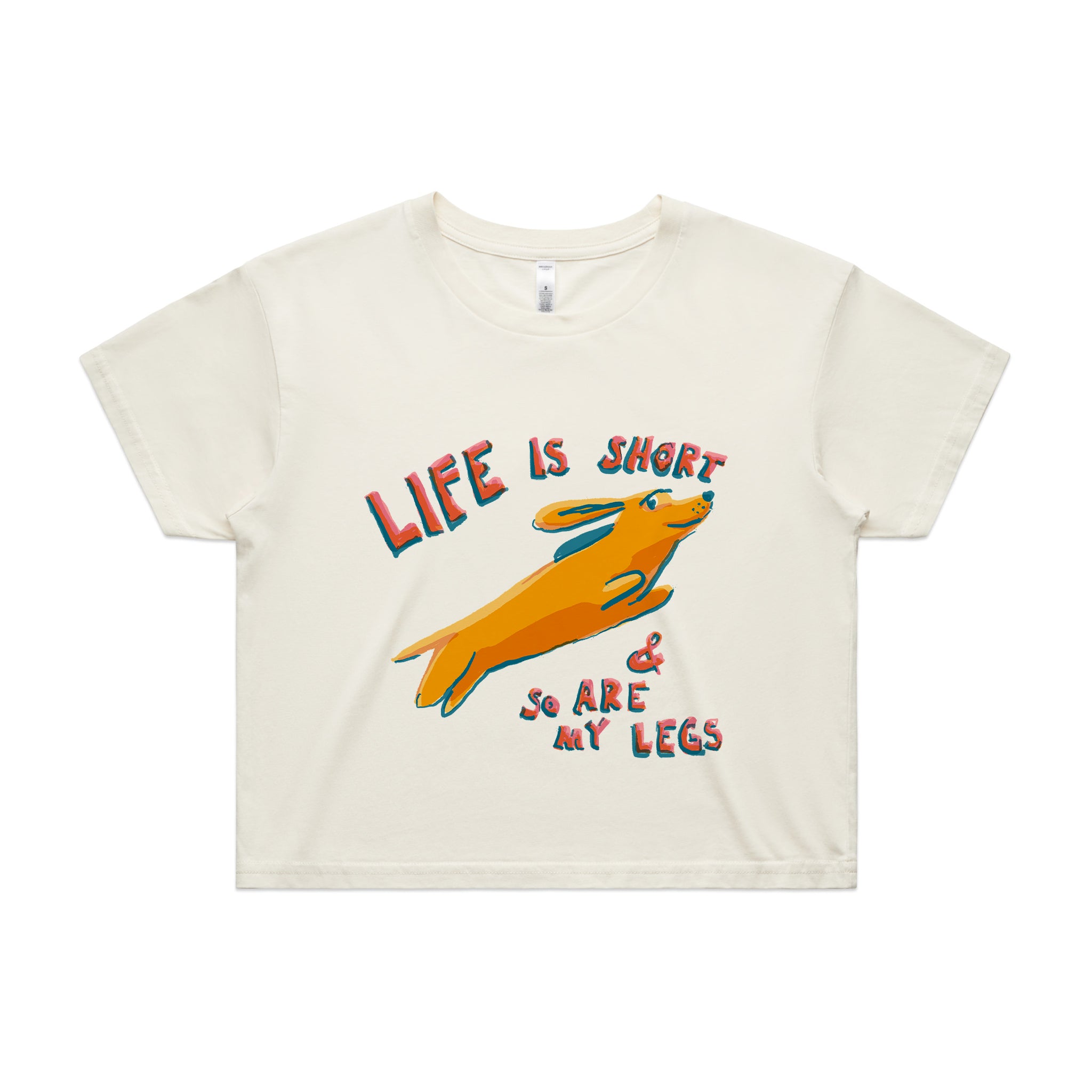 Short Legs Tee