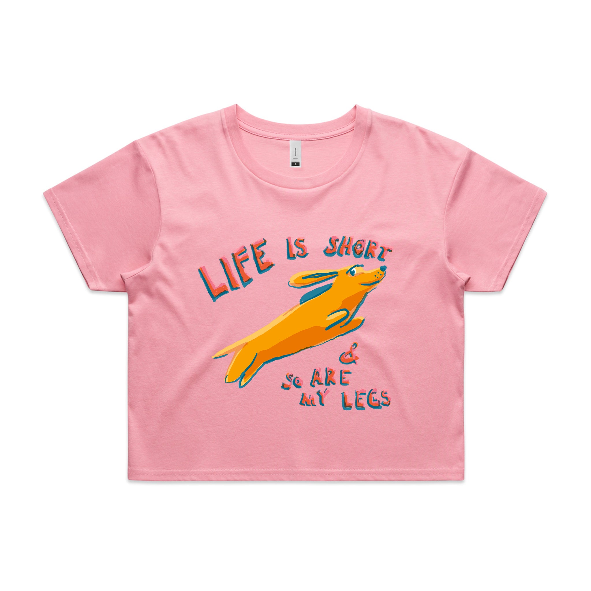 Short Legs Tee