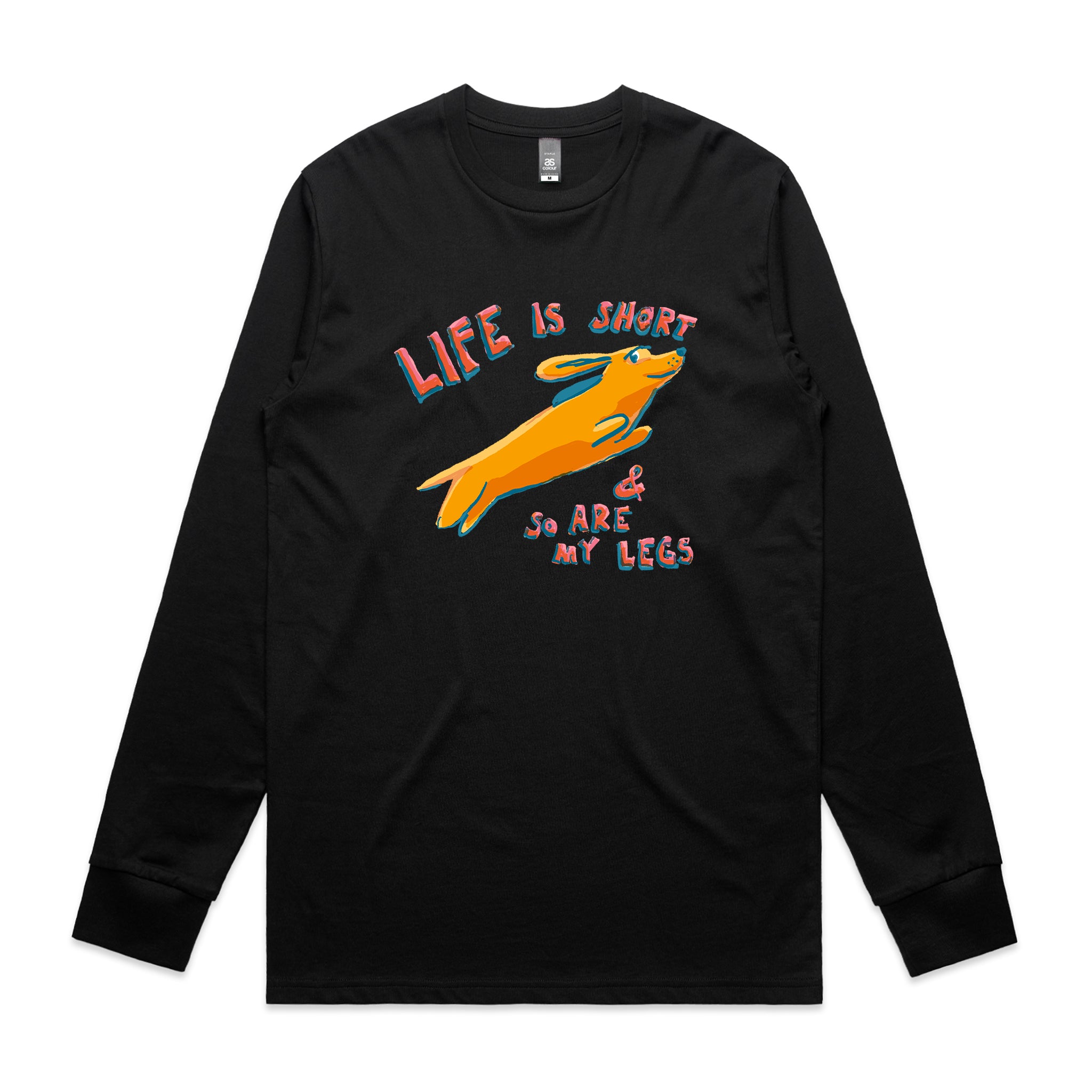 Short Legs Tee