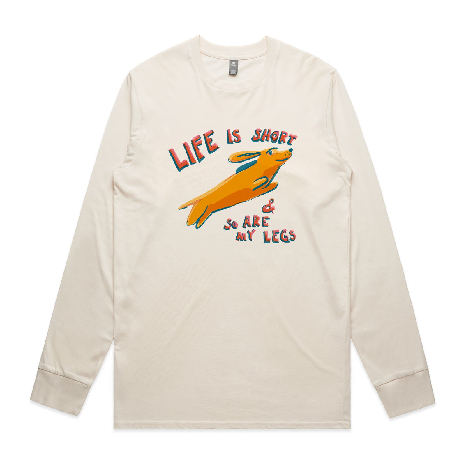 Short Legs Tee