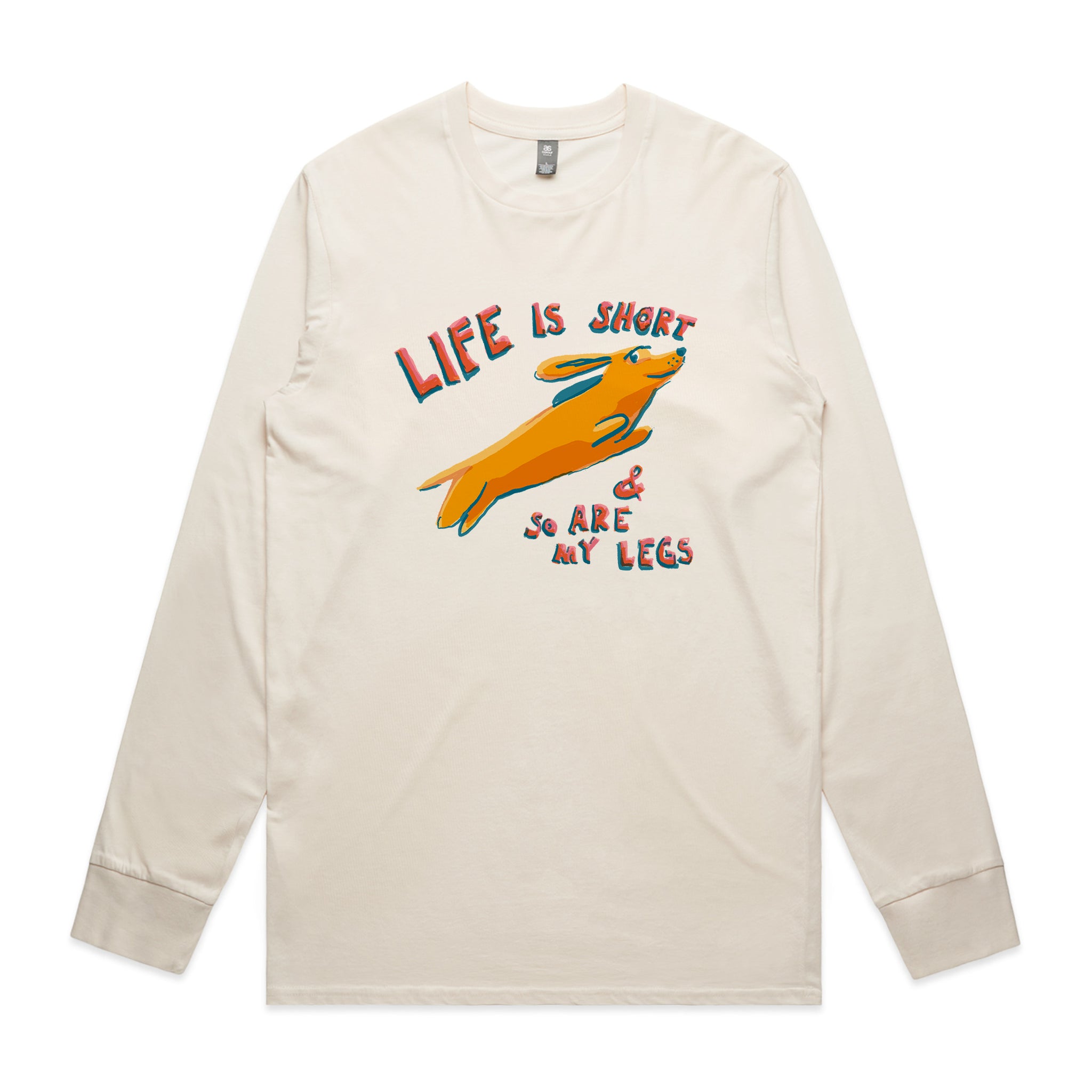 Short Legs Tee