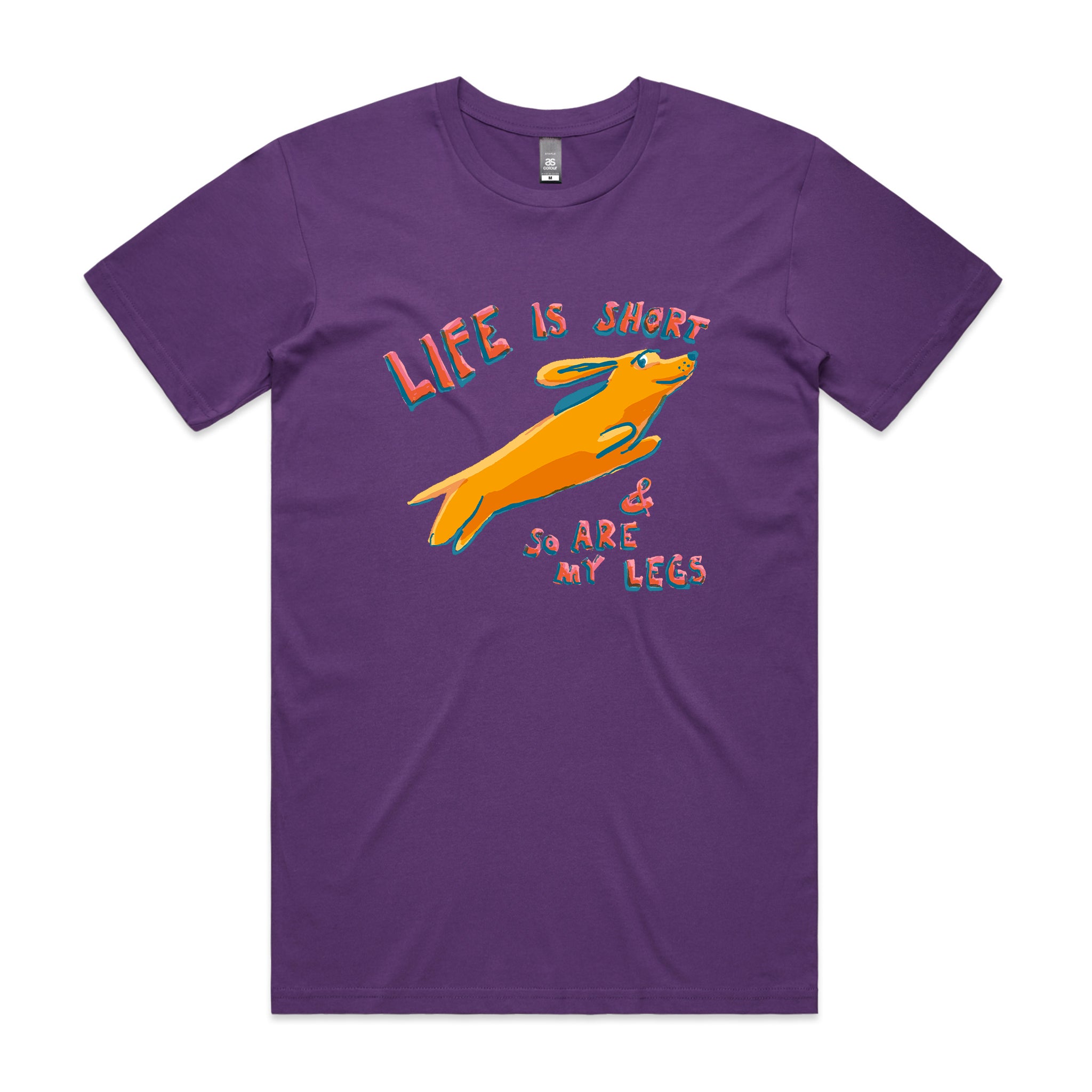 Short Legs Tee