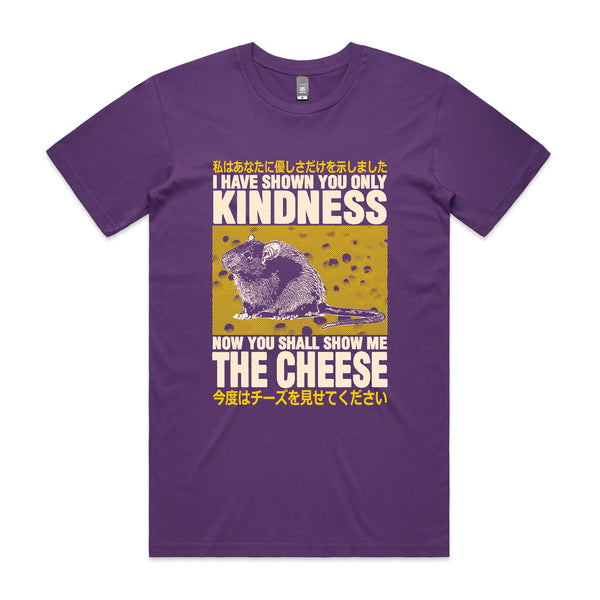 Show Me The Cheese Tee