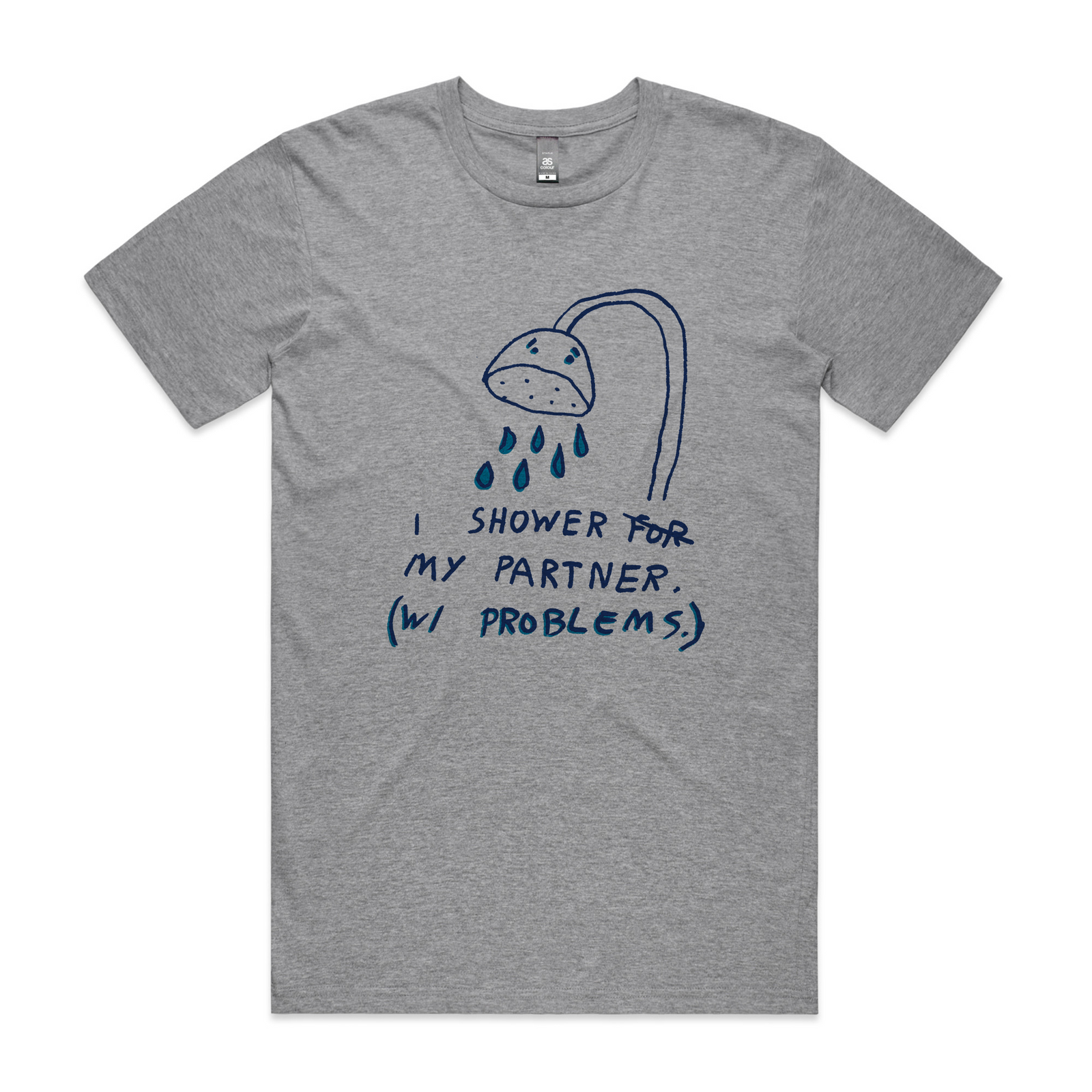 Shower My Partner Tee