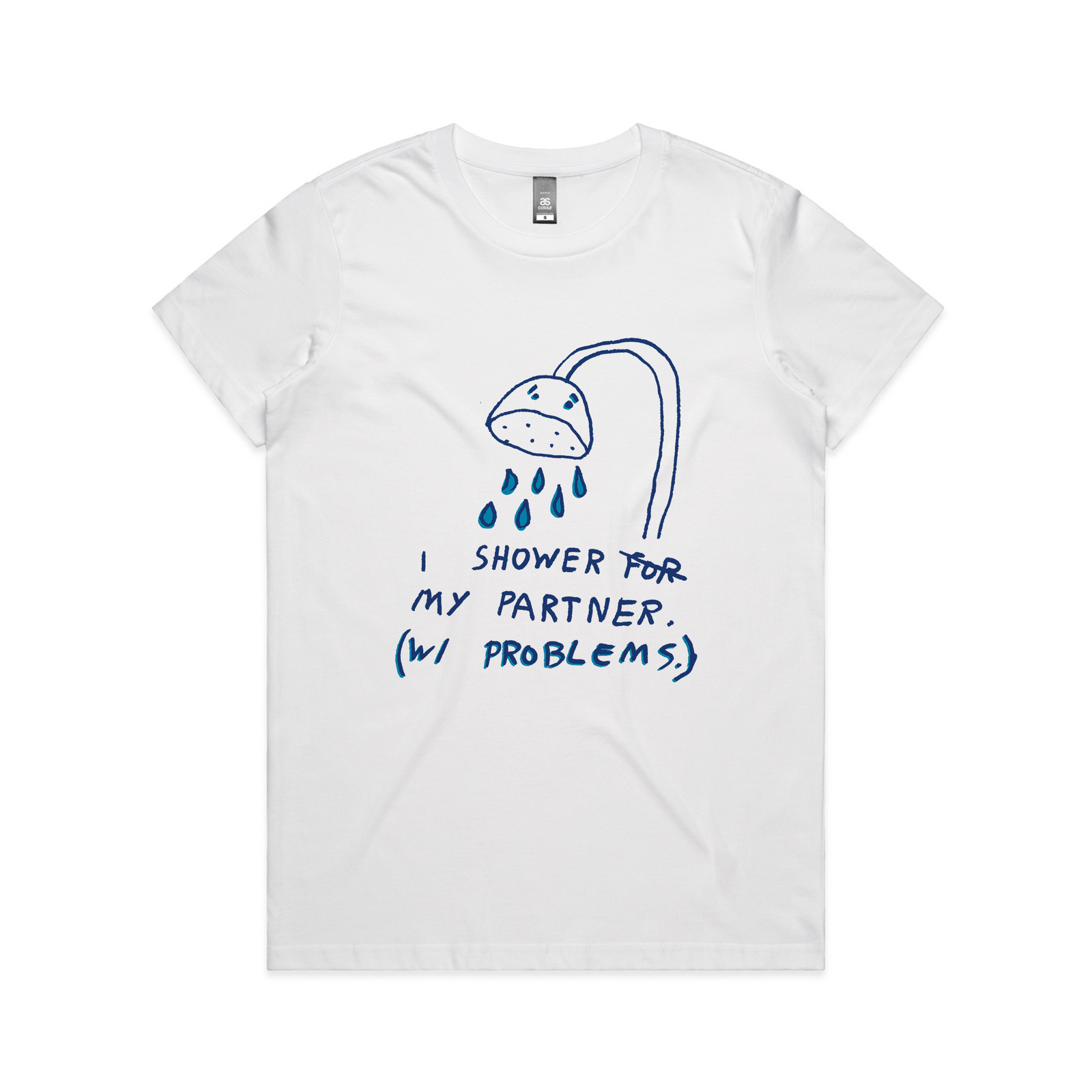Shower My Partner Tee