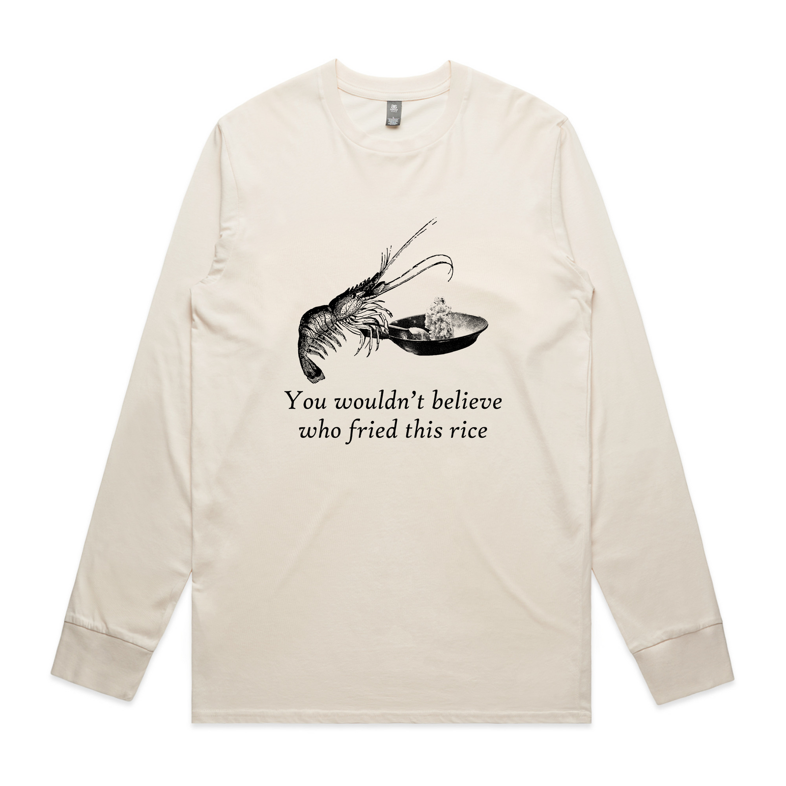 Shrimp Fried Rice Tee