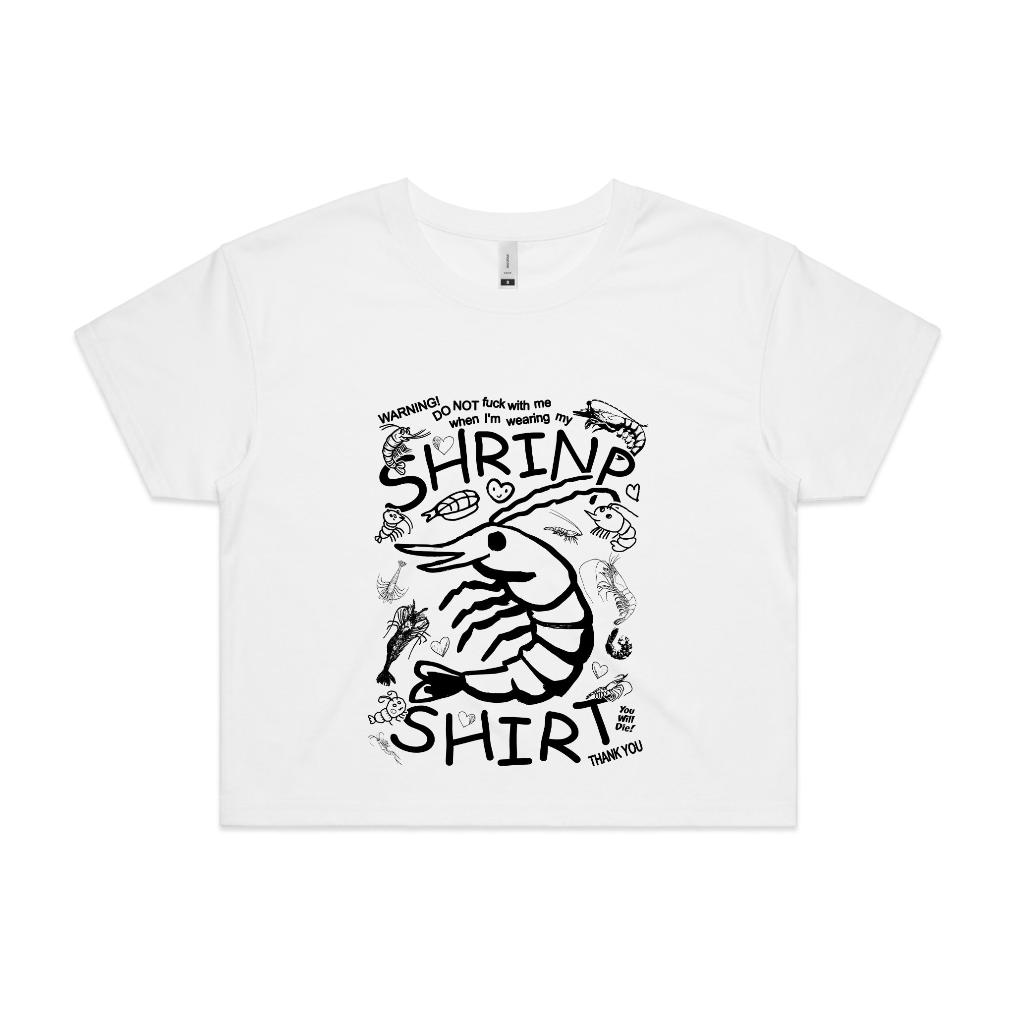 Shrinp Tee