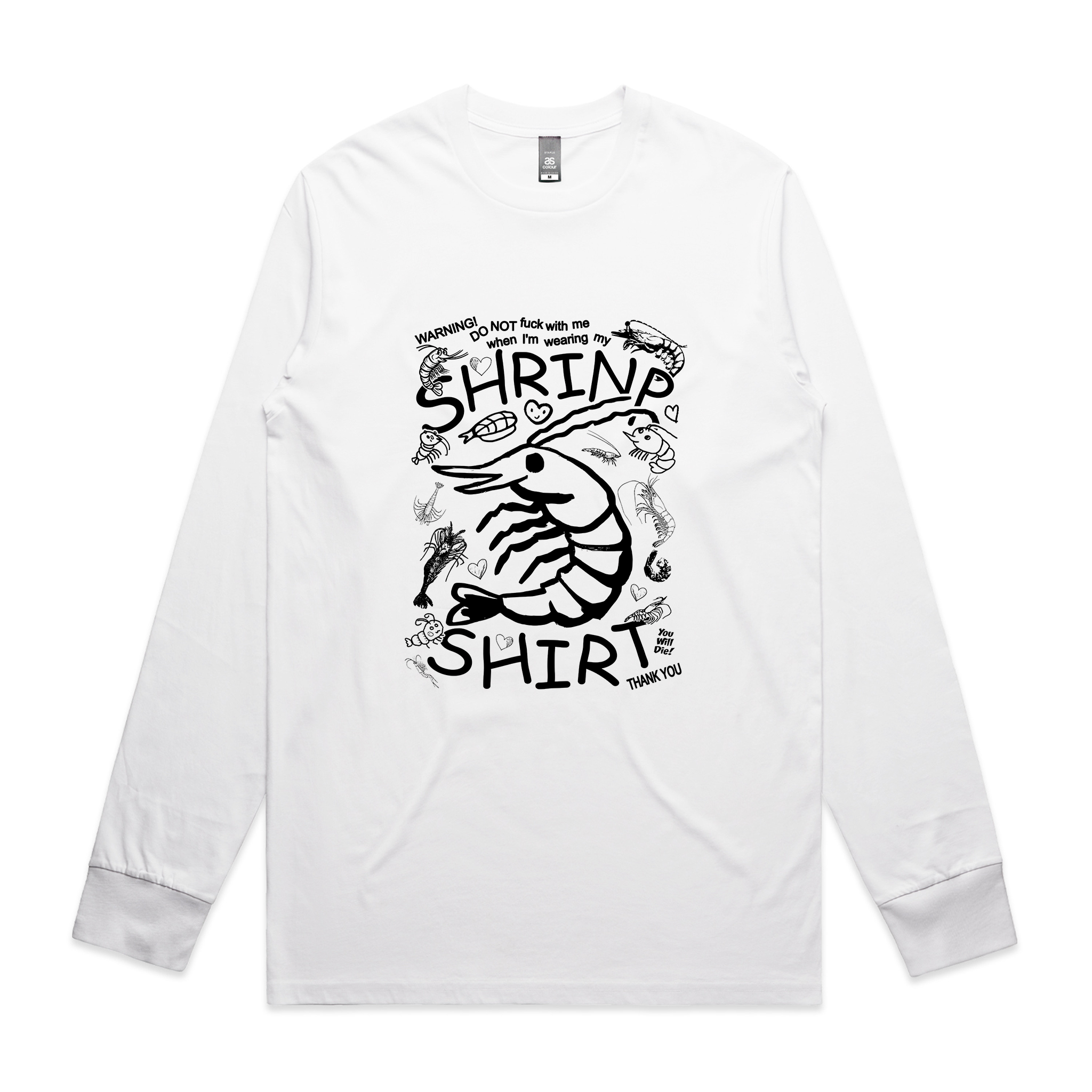 Shrinp Tee