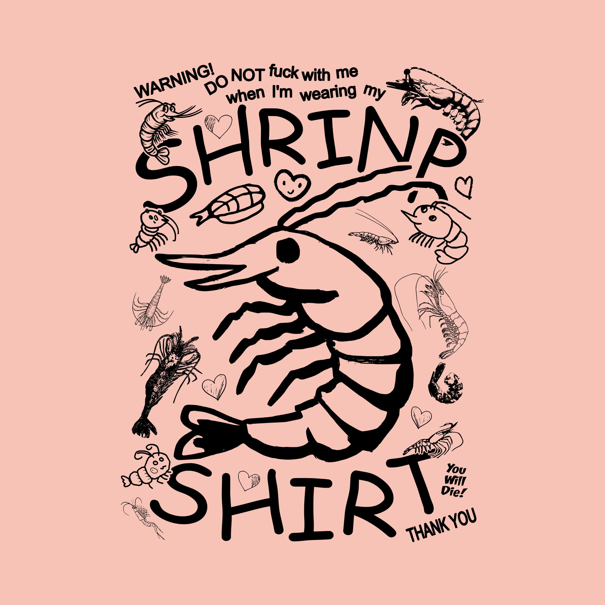 Shrinp Tee