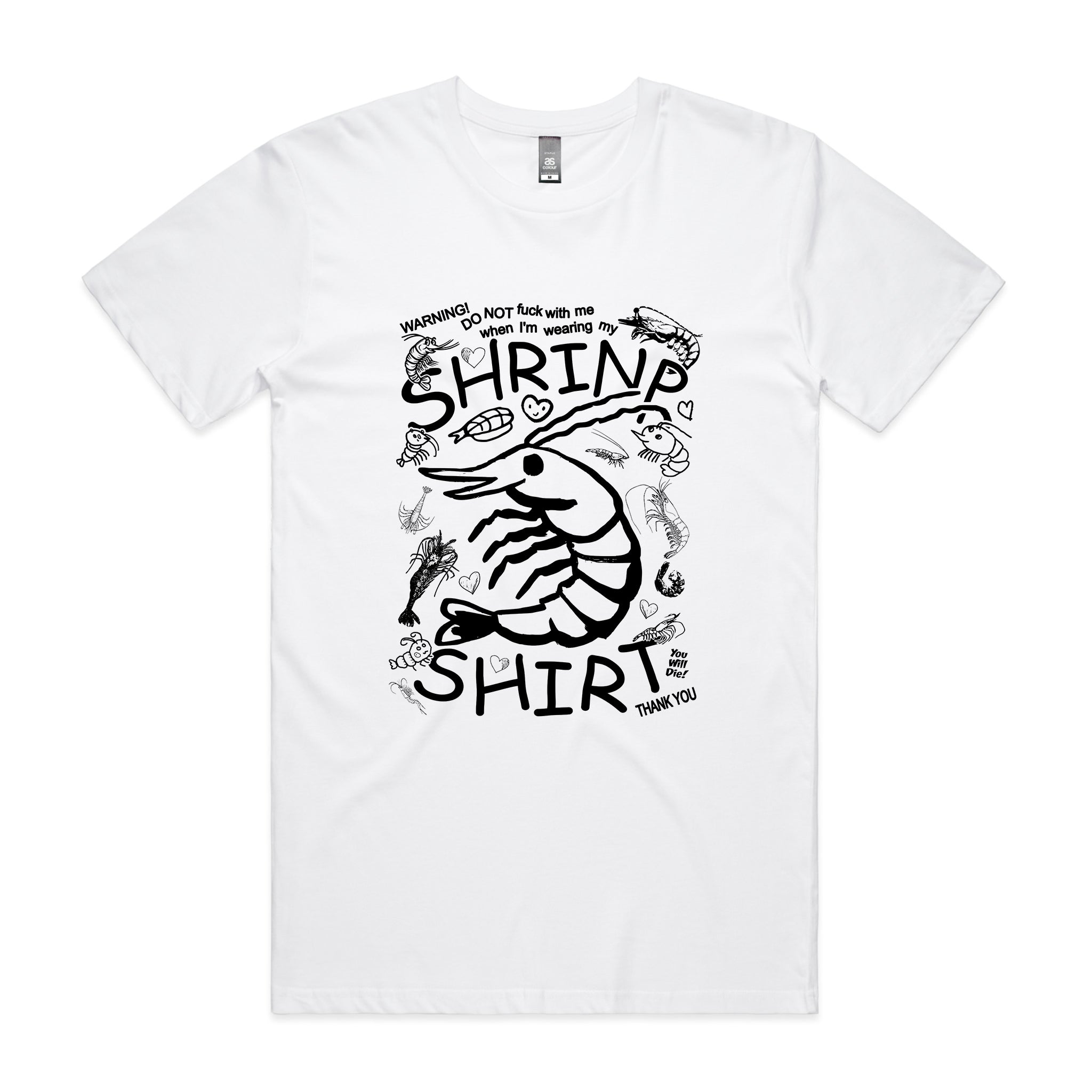 Shrinp Tee