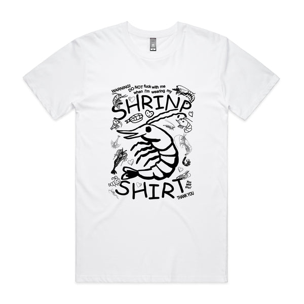 Shrinp Tee