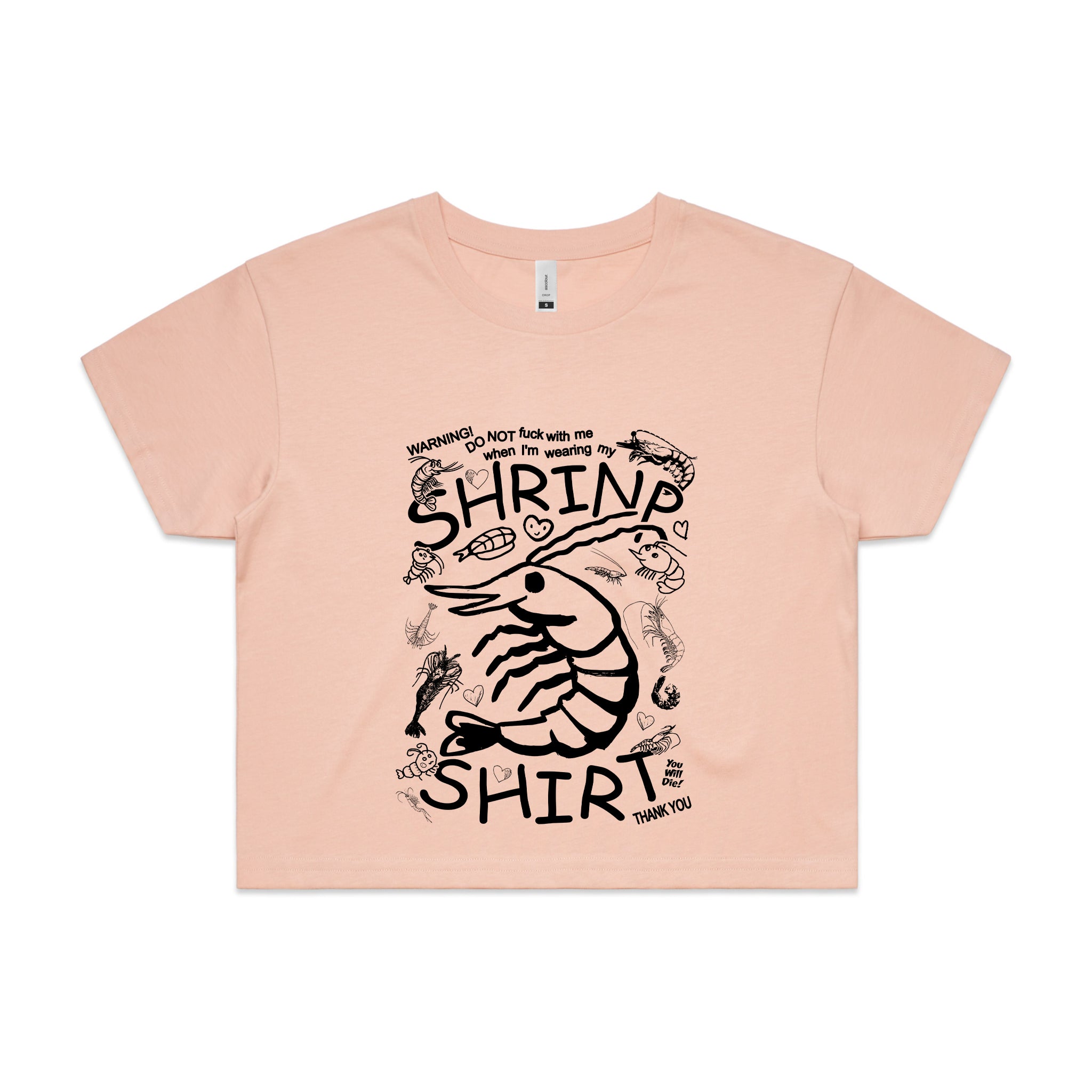 Shrinp Tee