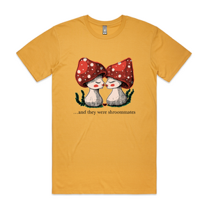 Shroommates Tee