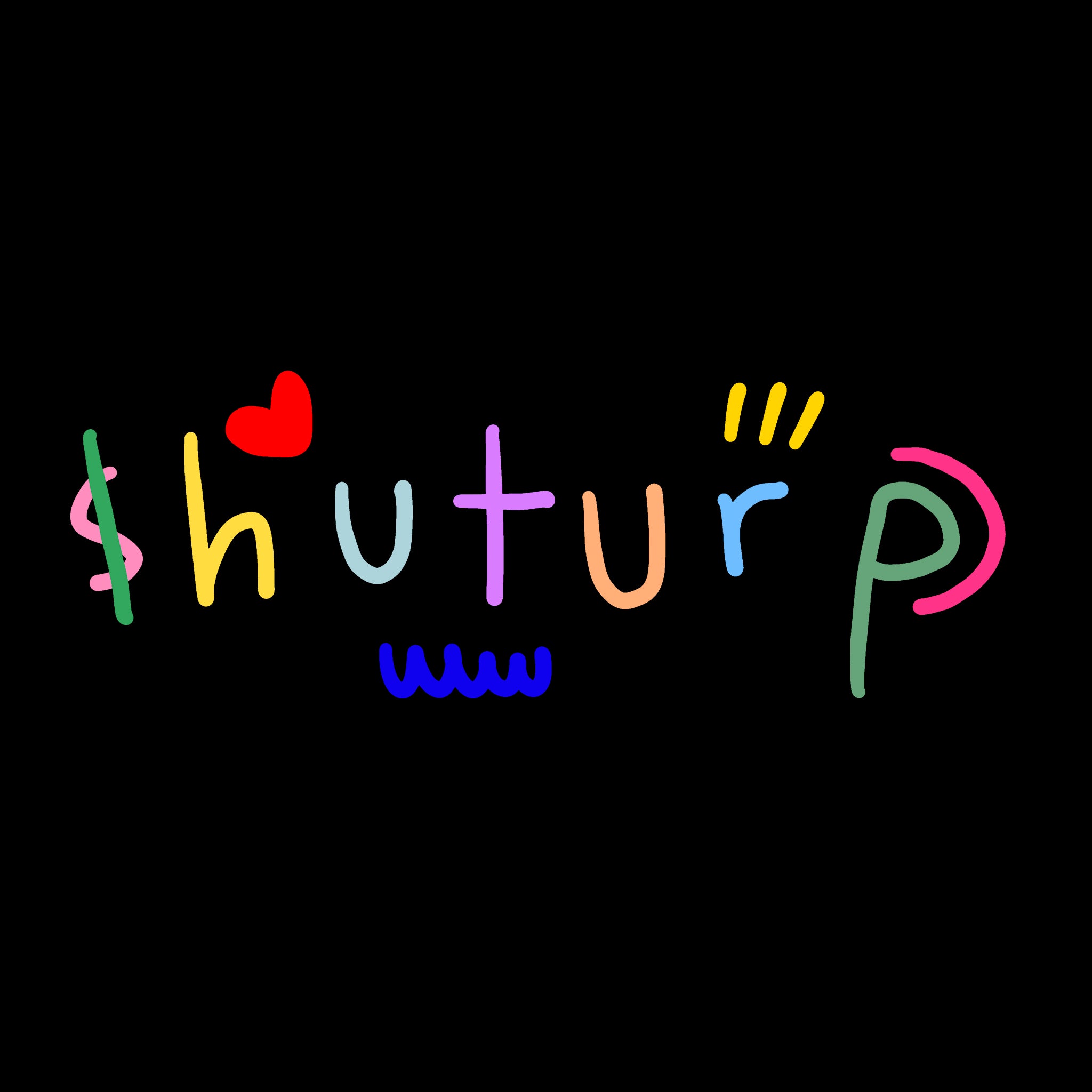 Shuturp Bucket Hat