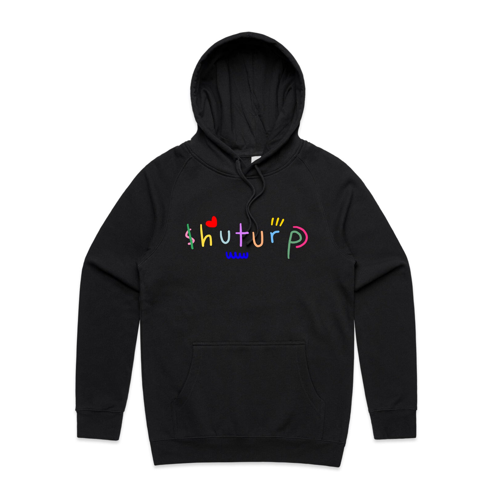 Shuturp Hoodie
