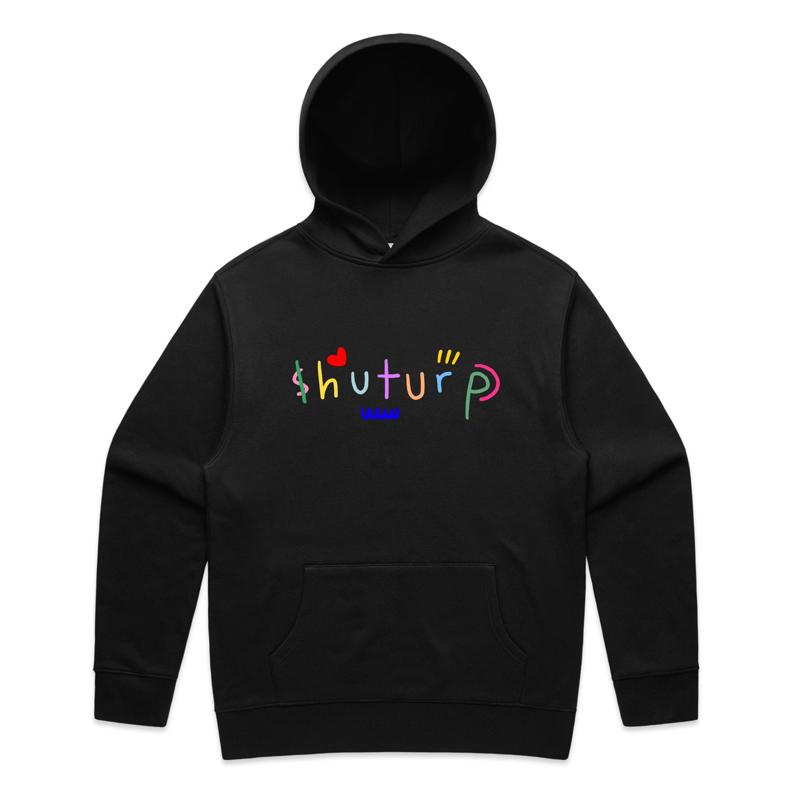 Shuturp Hoodie