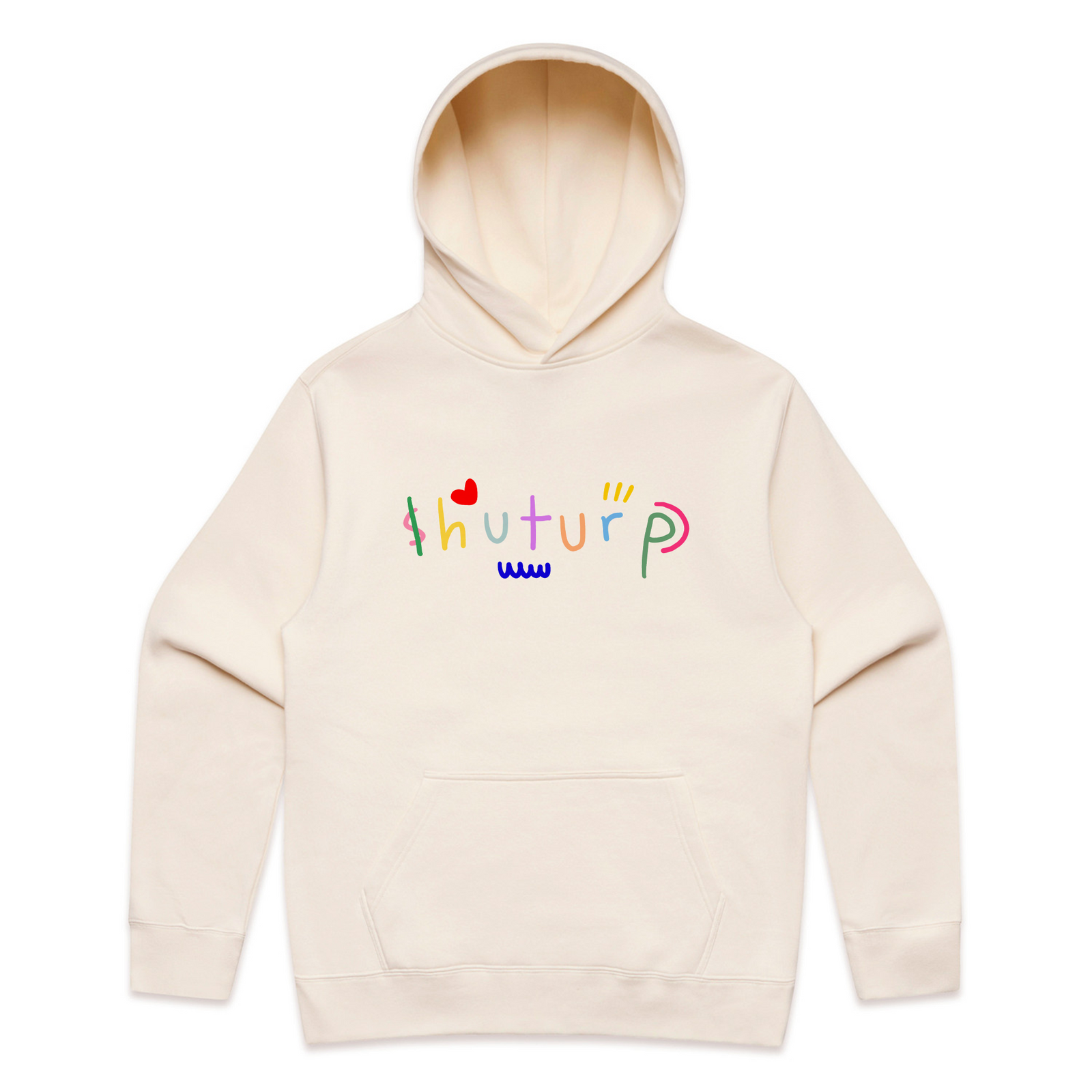 Shuturp Hoodie