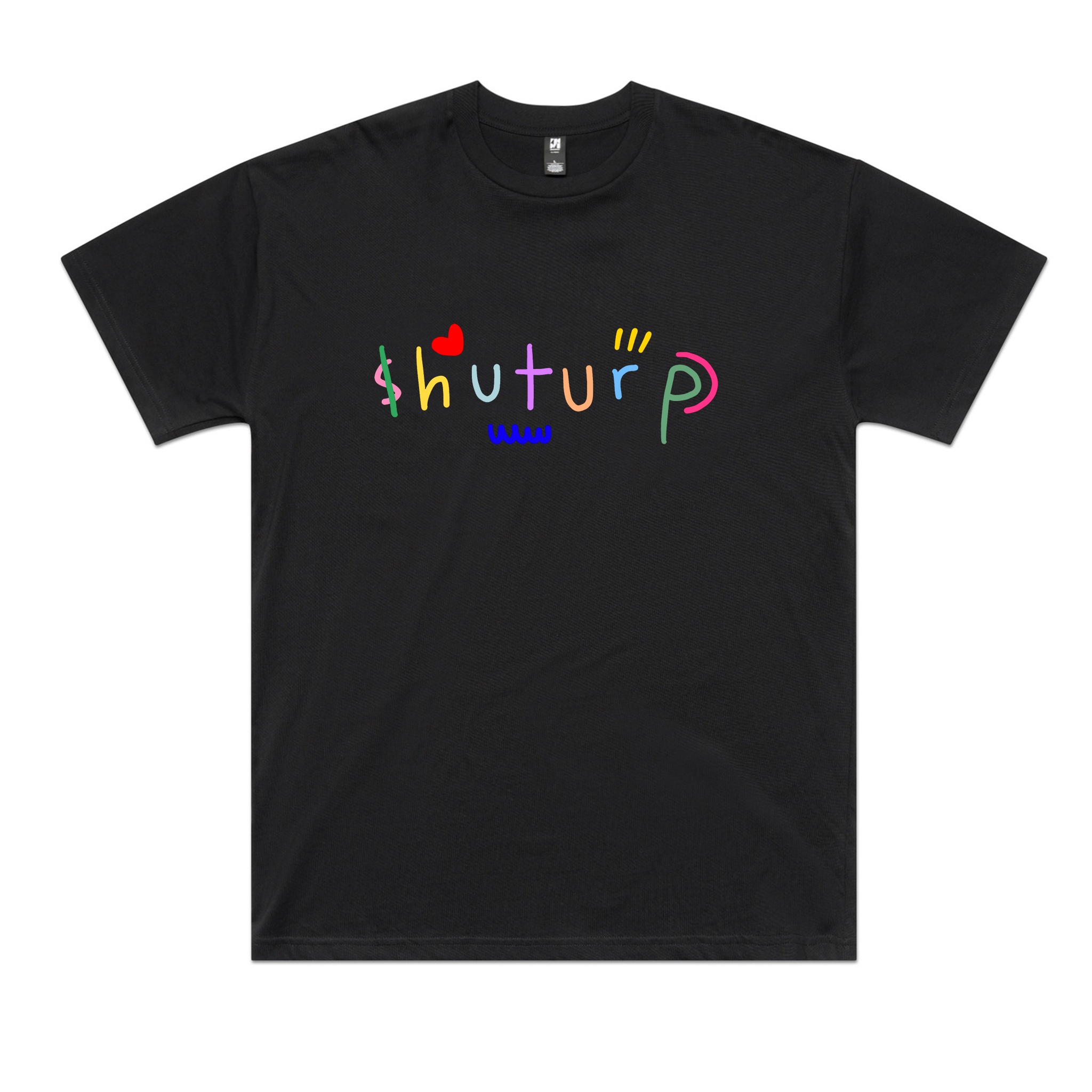 Shuturp Oversized Tee