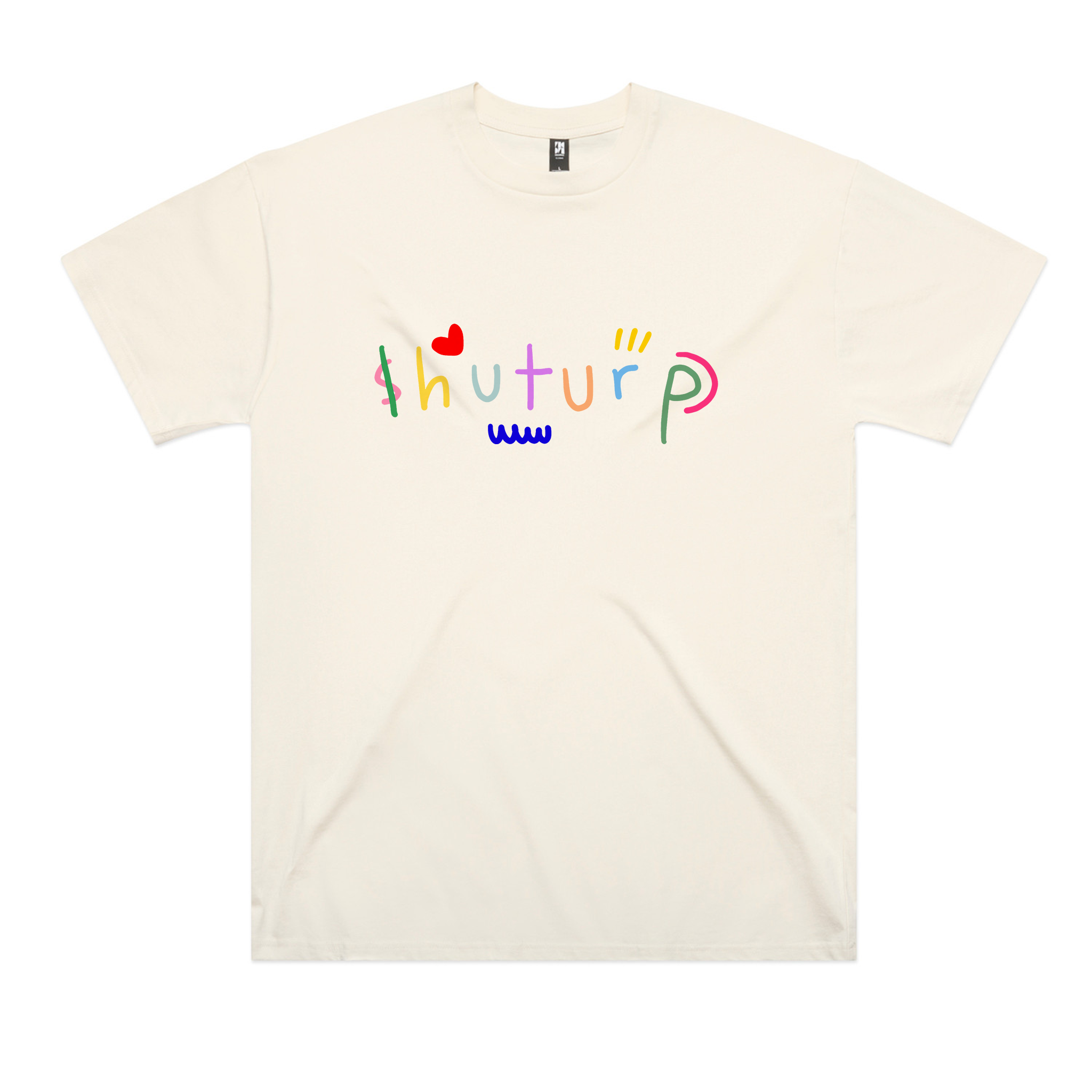 Shuturp Oversized Tee
