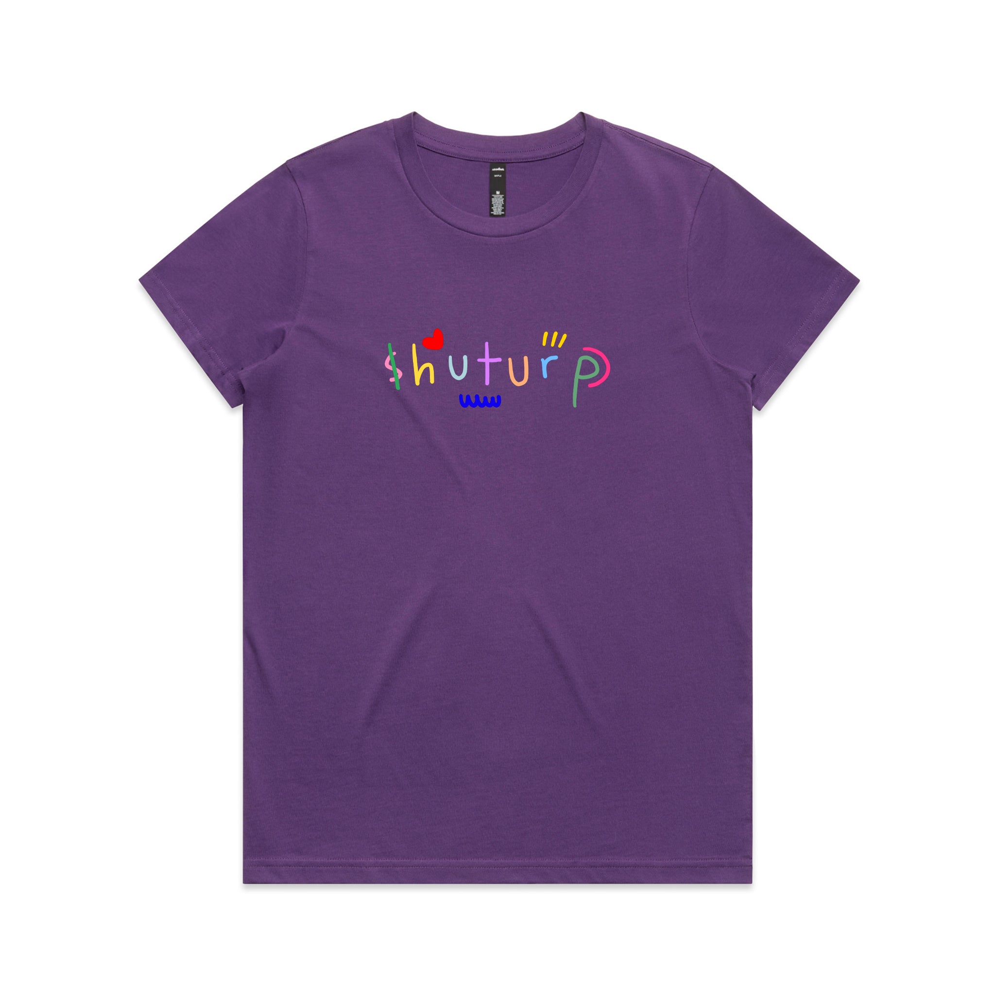 Shuturp Tee