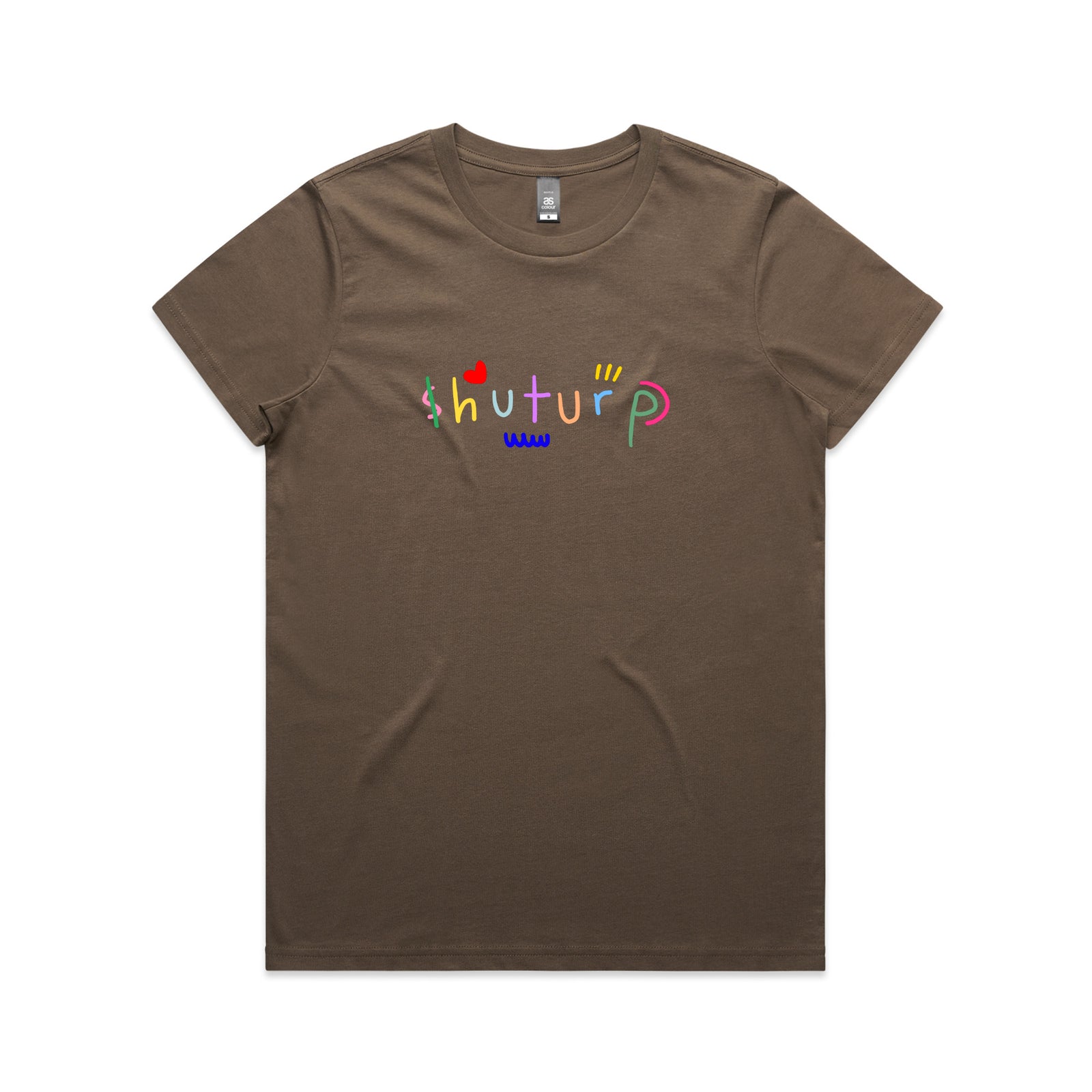 Shuturp Tee