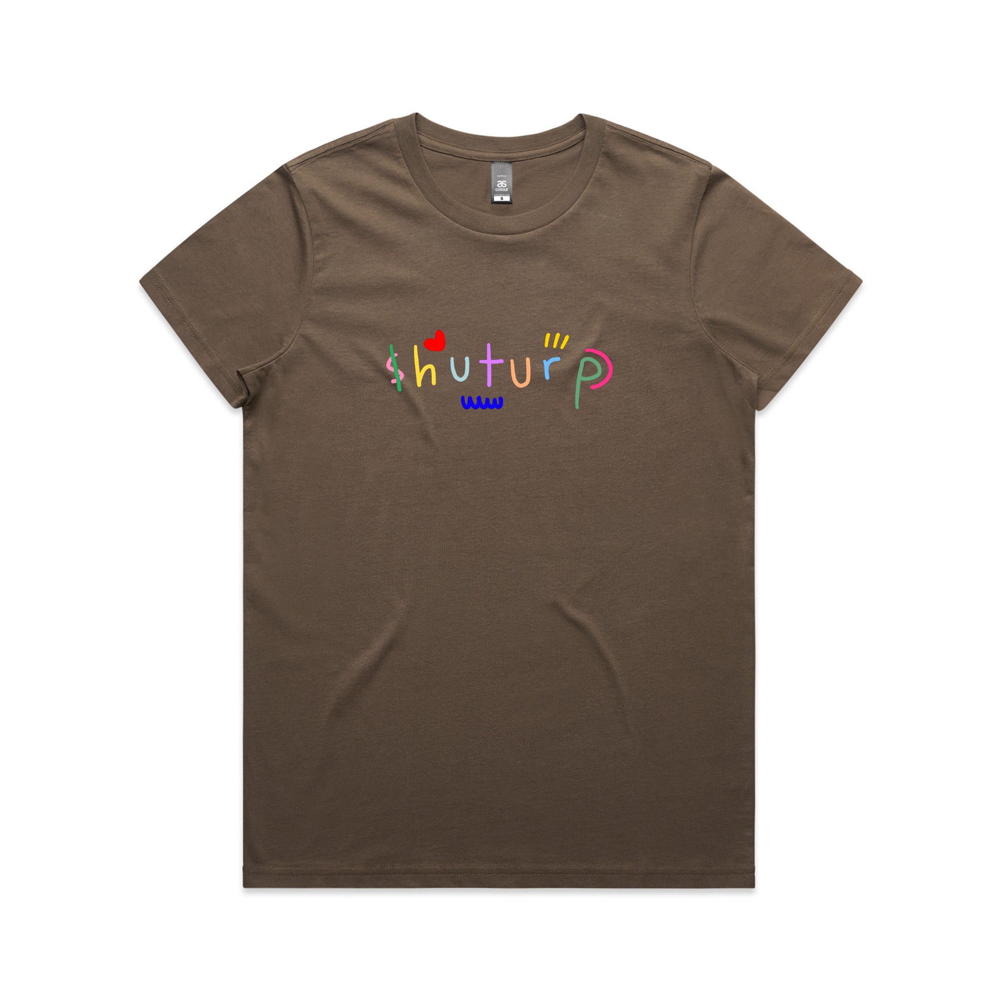 Shuturp Tee