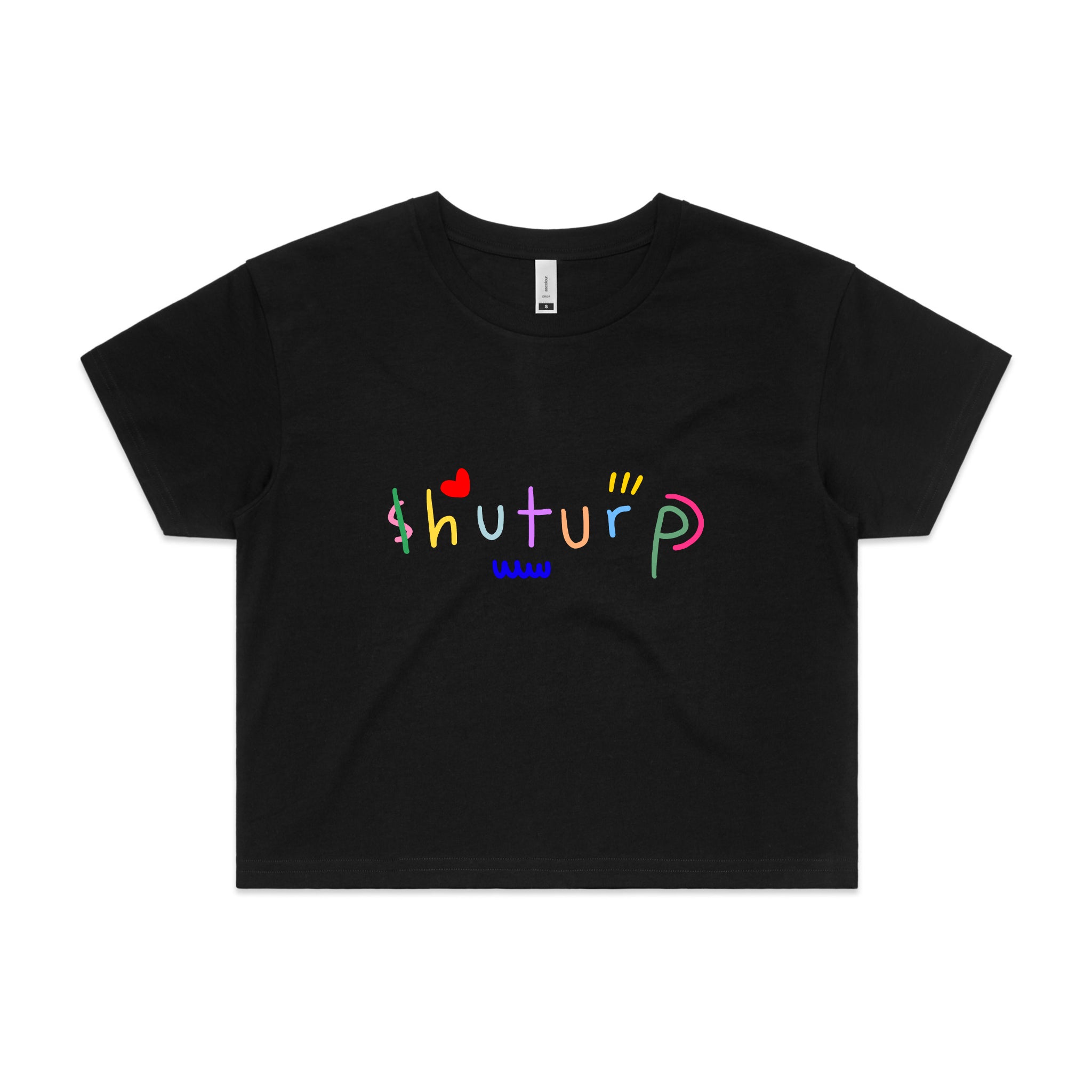 Shuturp Tee