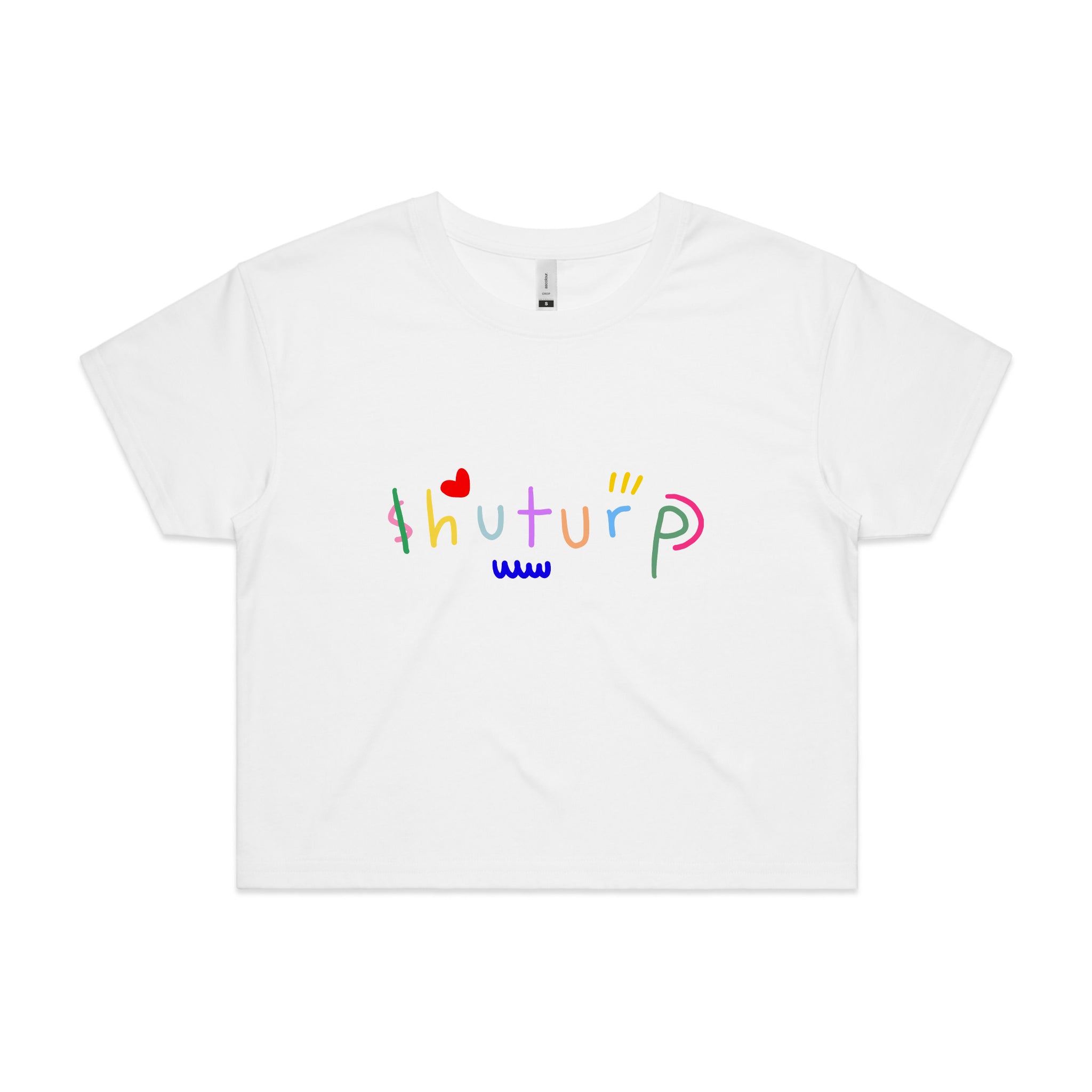 Shuturp Tee