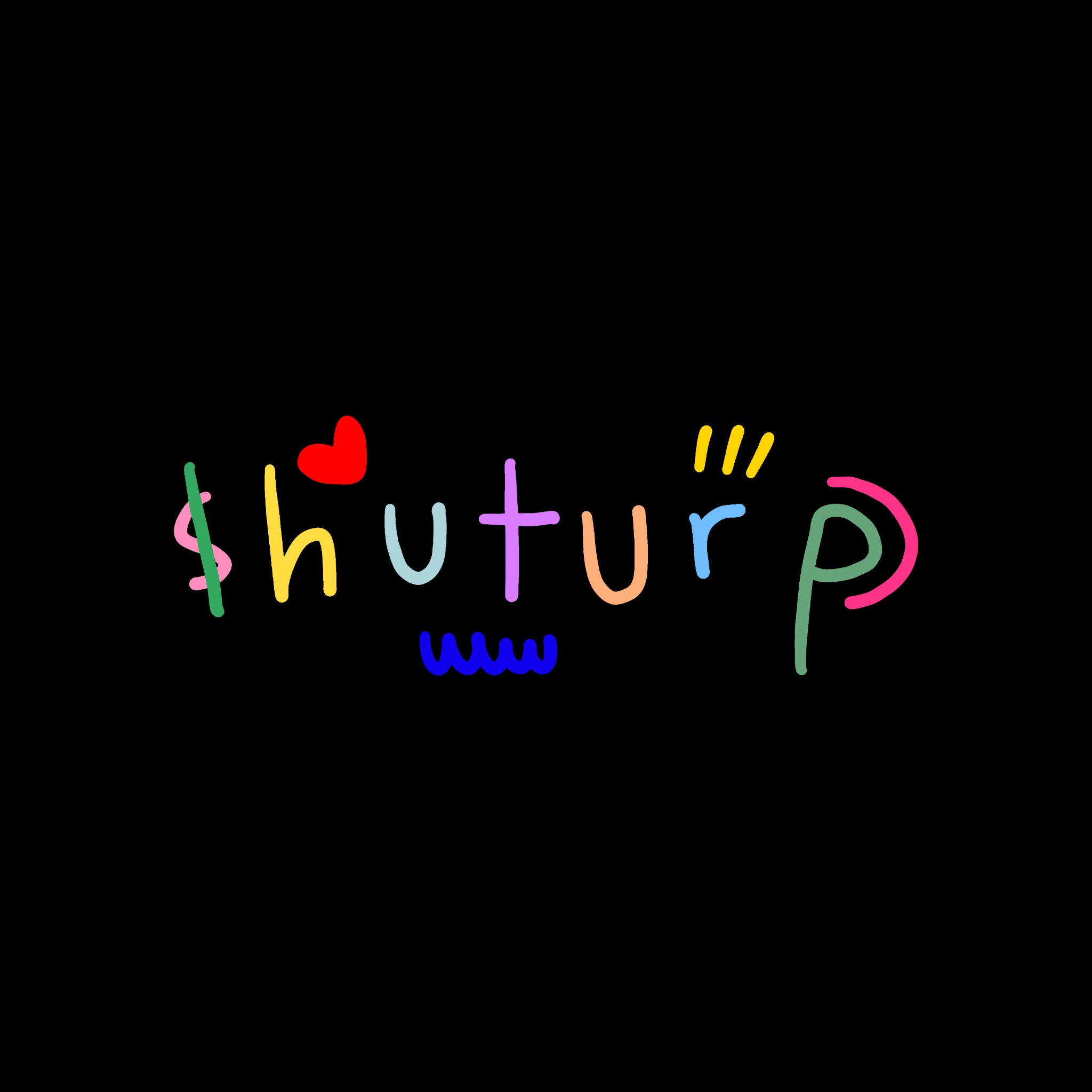 Shuturp Tee