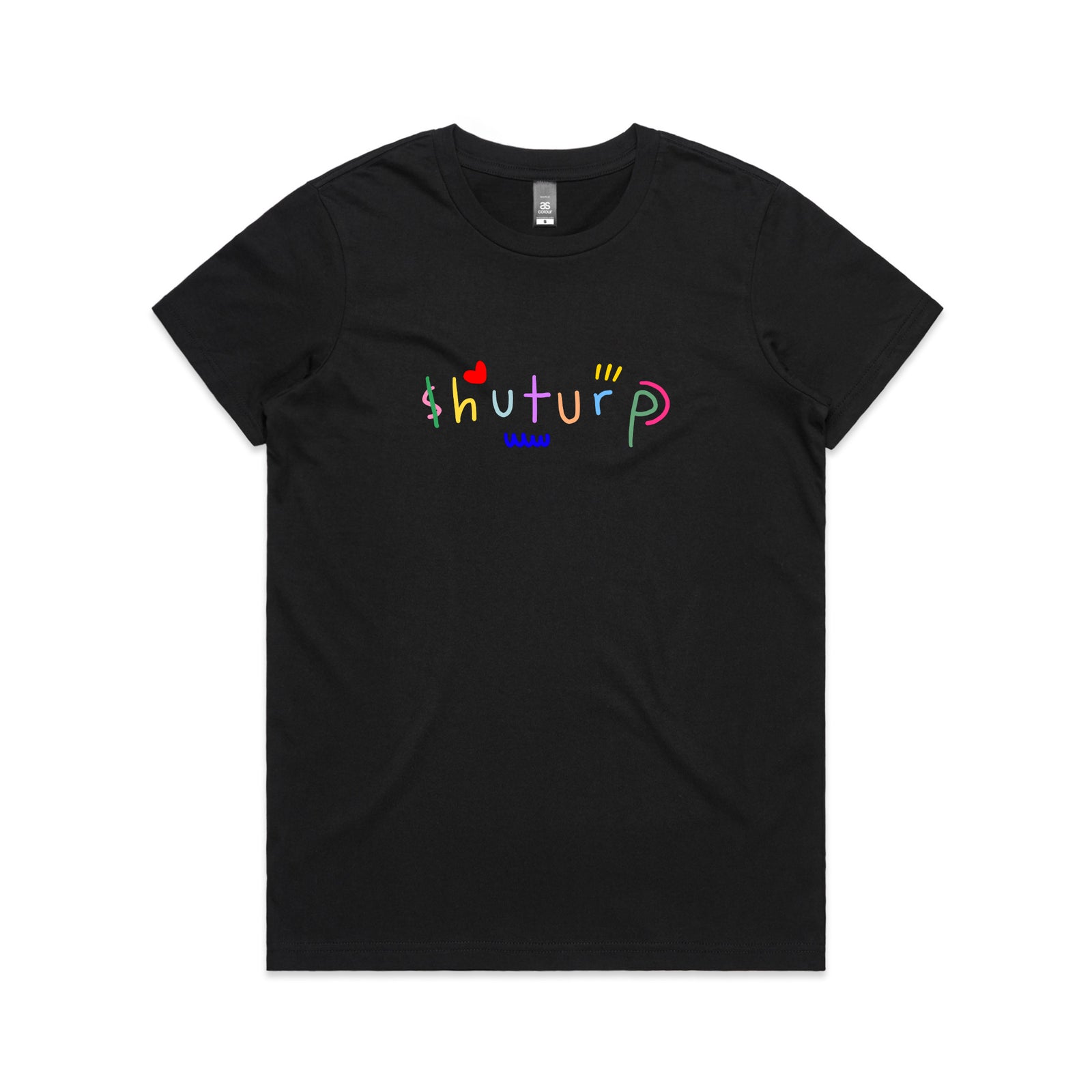 Shuturp Tee