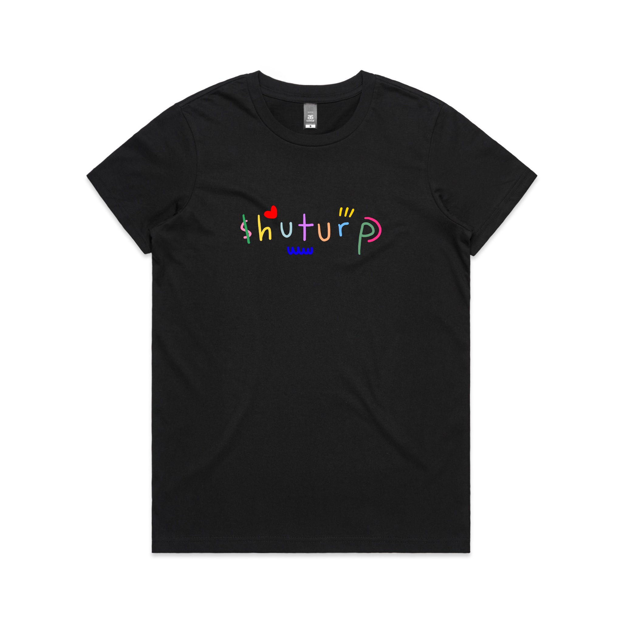 Shuturp Tee
