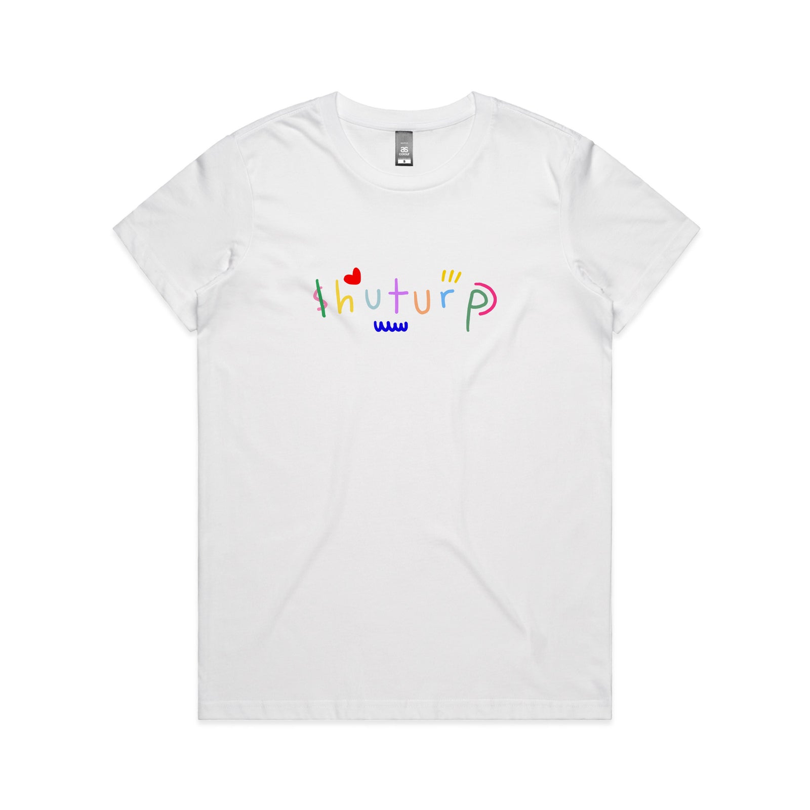 Shuturp Tee