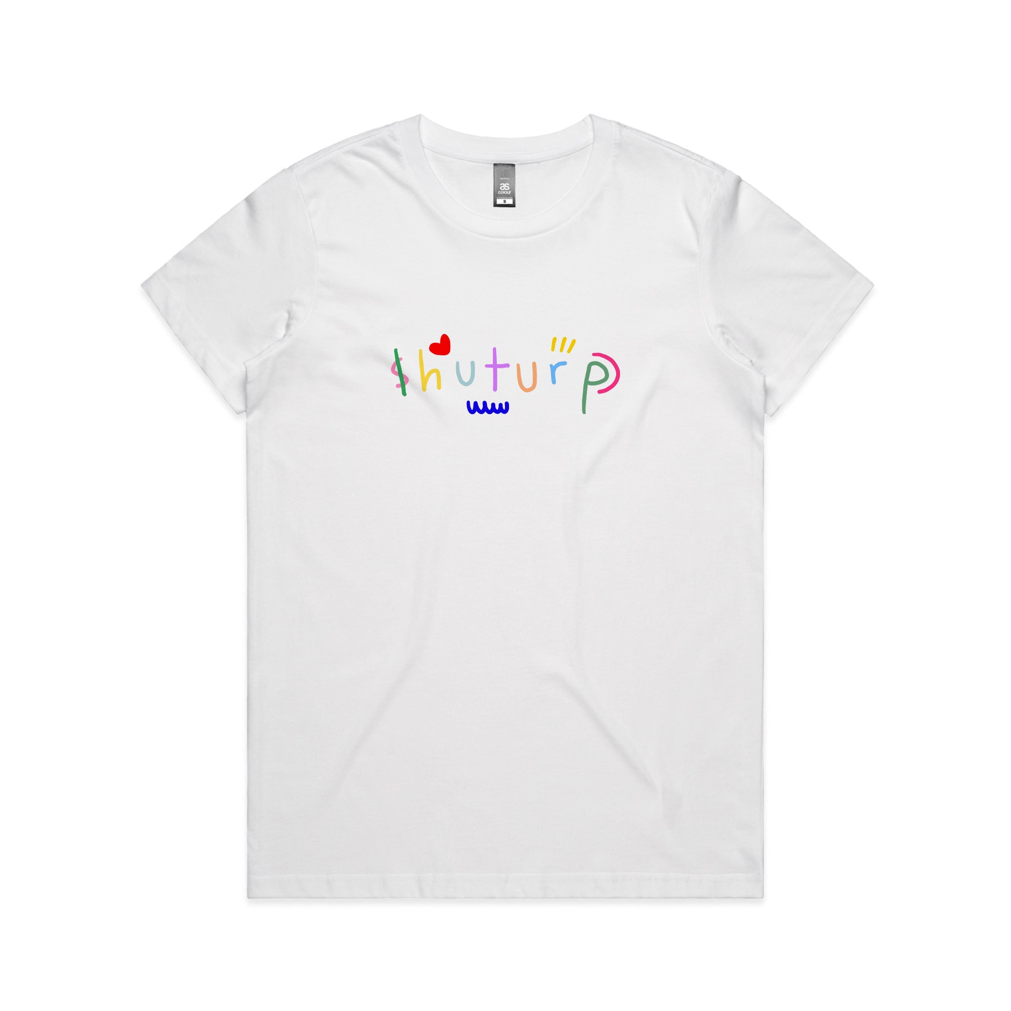 Shuturp Tee