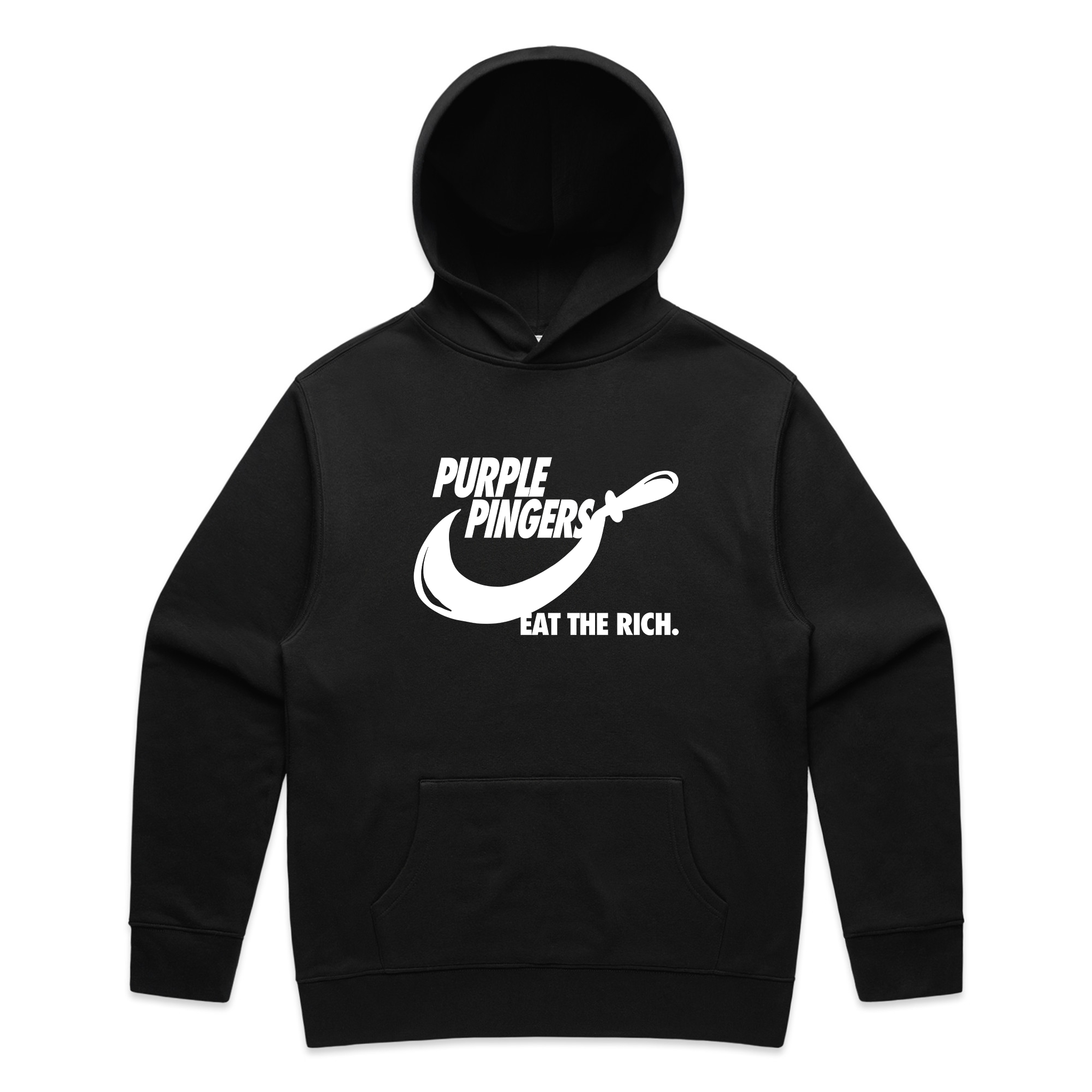 Sickle Hoodie