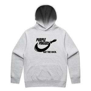 Sickle Hoodie by Lonely Kids Club. All clothing from our T-shirts to our shorts and hoodies are ethically made, and printed packed and shipped from Sydney.