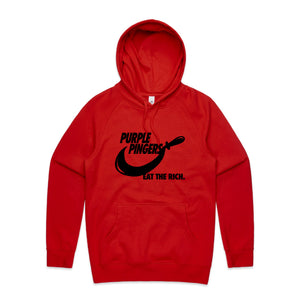 Sickle Hoodie by Lonely Kids Club. All clothing from our T-shirts to our shorts and hoodies are ethically made, and printed packed and shipped from Sydney.