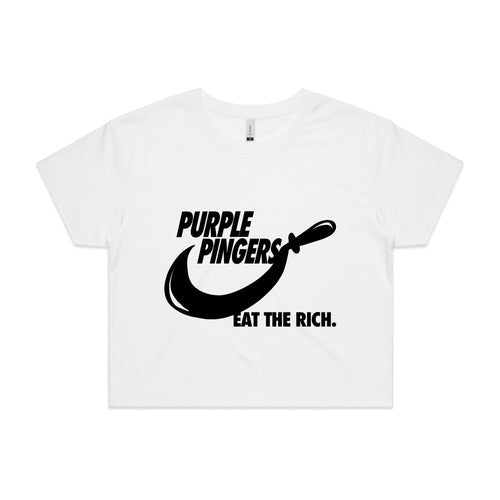Sickle Tee by Lonely Kids Club. All clothing from our T-shirts to our shorts and hoodies are ethically made, and printed packed and shipped from Sydney.