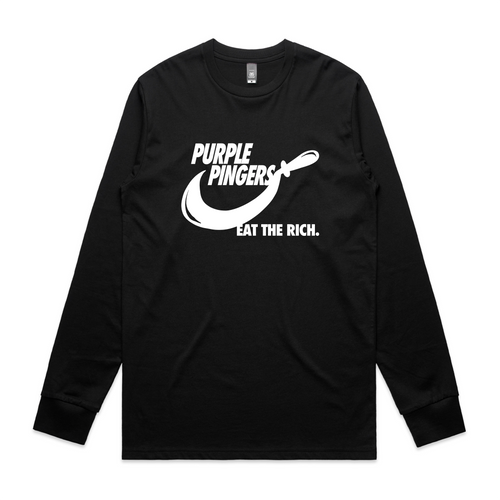 Sickle Tee by Lonely Kids Club. All clothing from our T-shirts to our shorts and hoodies are ethically made, and printed packed and shipped from Sydney.