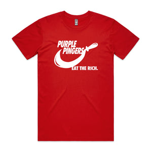 Sickle Tee by Lonely Kids Club. All clothing from our T-shirts to our shorts and hoodies are ethically made, and printed packed and shipped from Sydney.