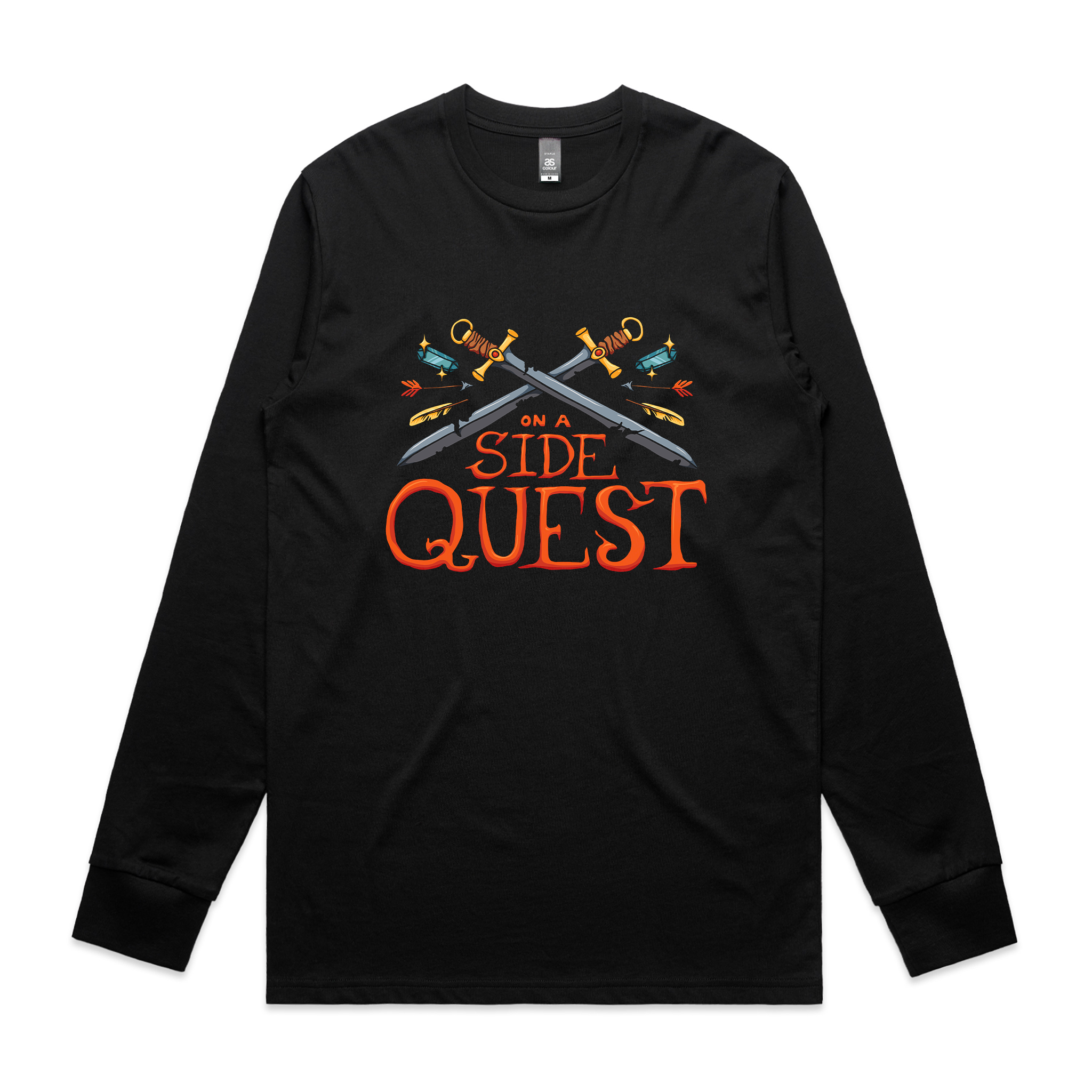 Side Quest Tee