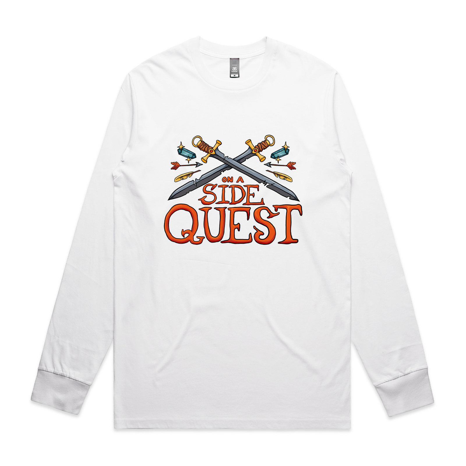 Side Quest Tee
