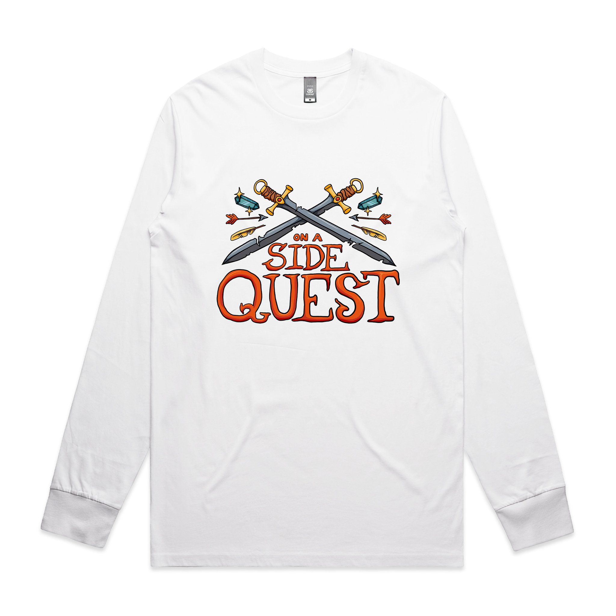 Side Quest Tee