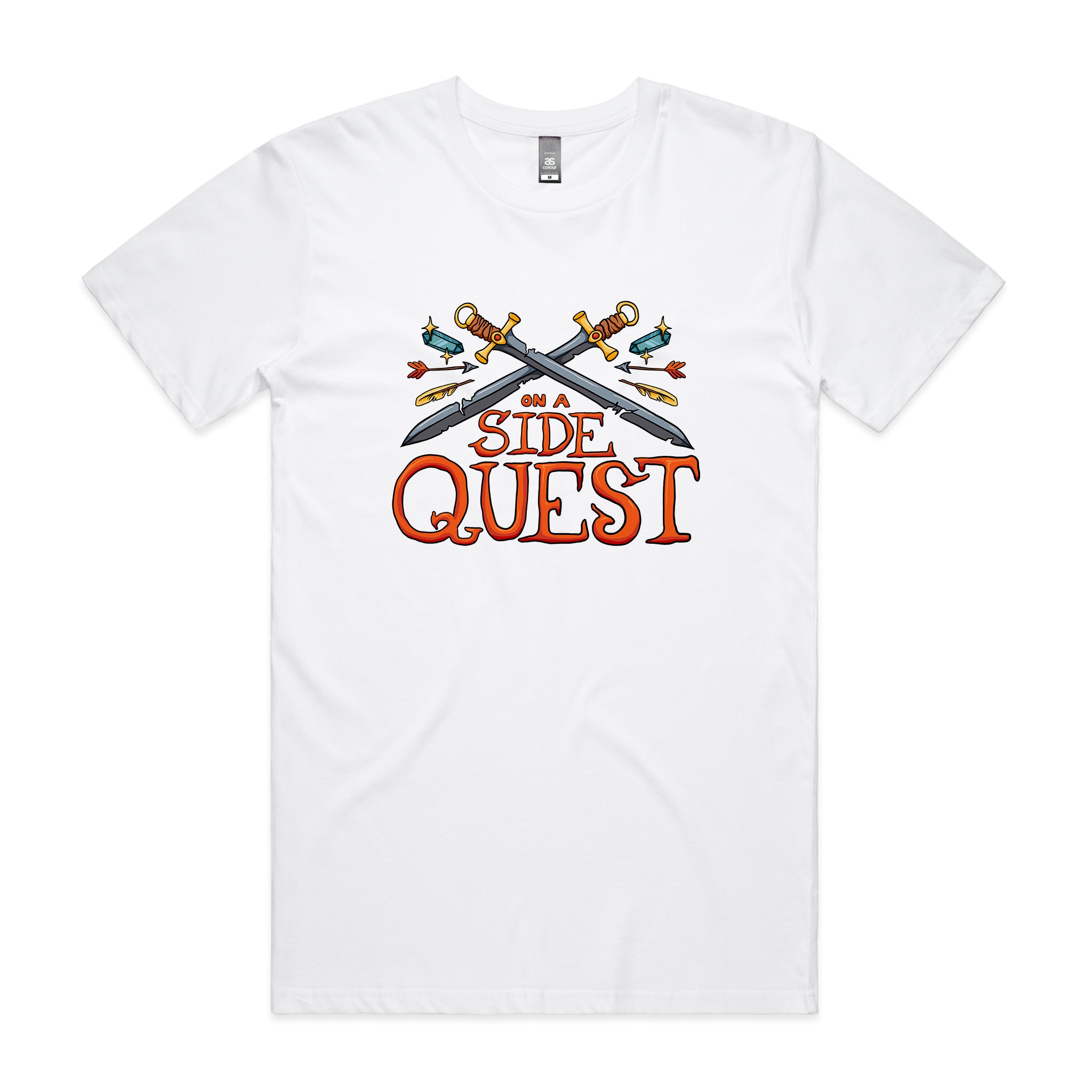 Side Quest Tee