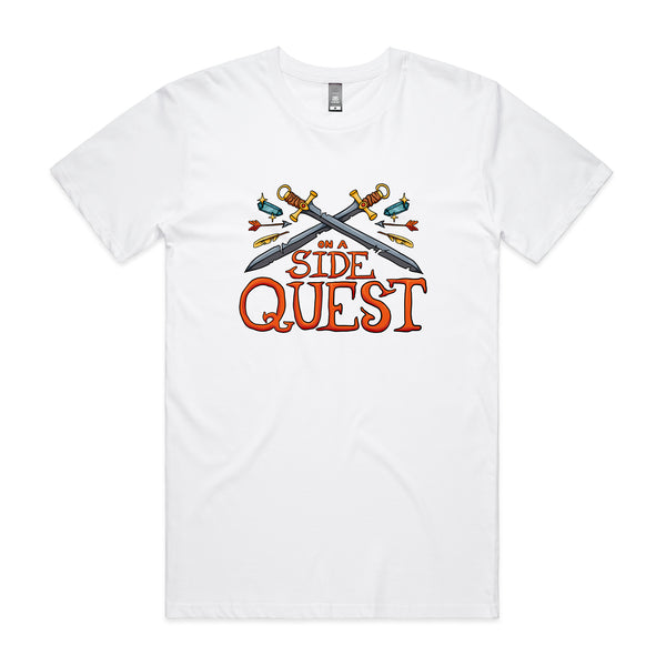 Side Quest Tee